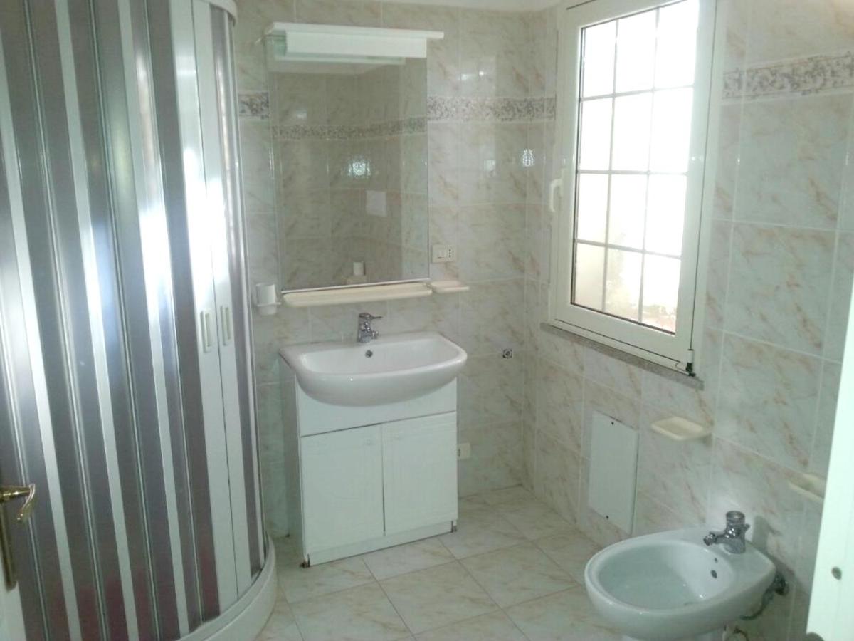 3 bedrooms house at Golfo Aranci 500 m away from the beach with sea view and furnished terrace