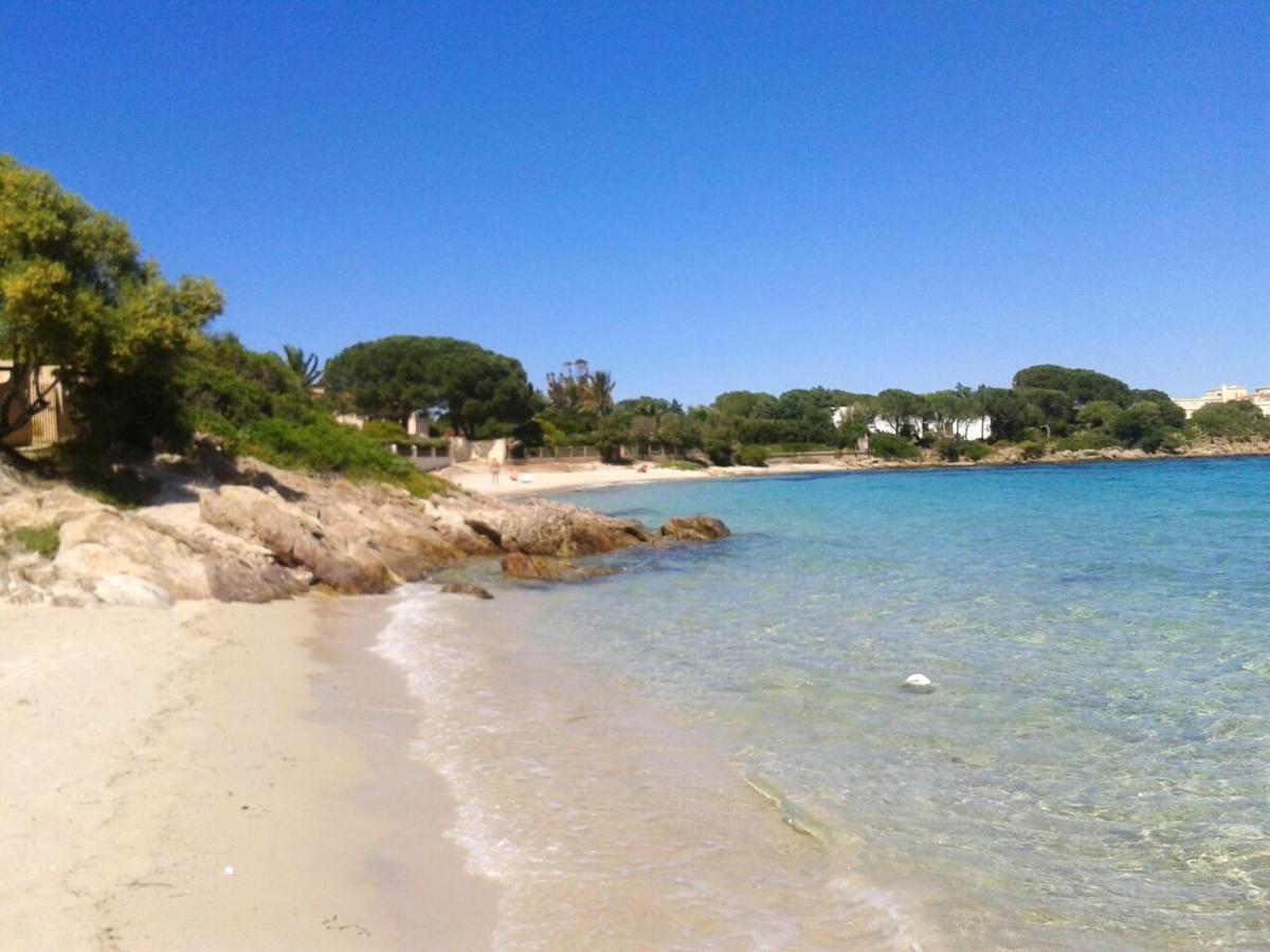 3 bedrooms house at Golfo Aranci 500 m away from the beach with sea view and furnished terrace