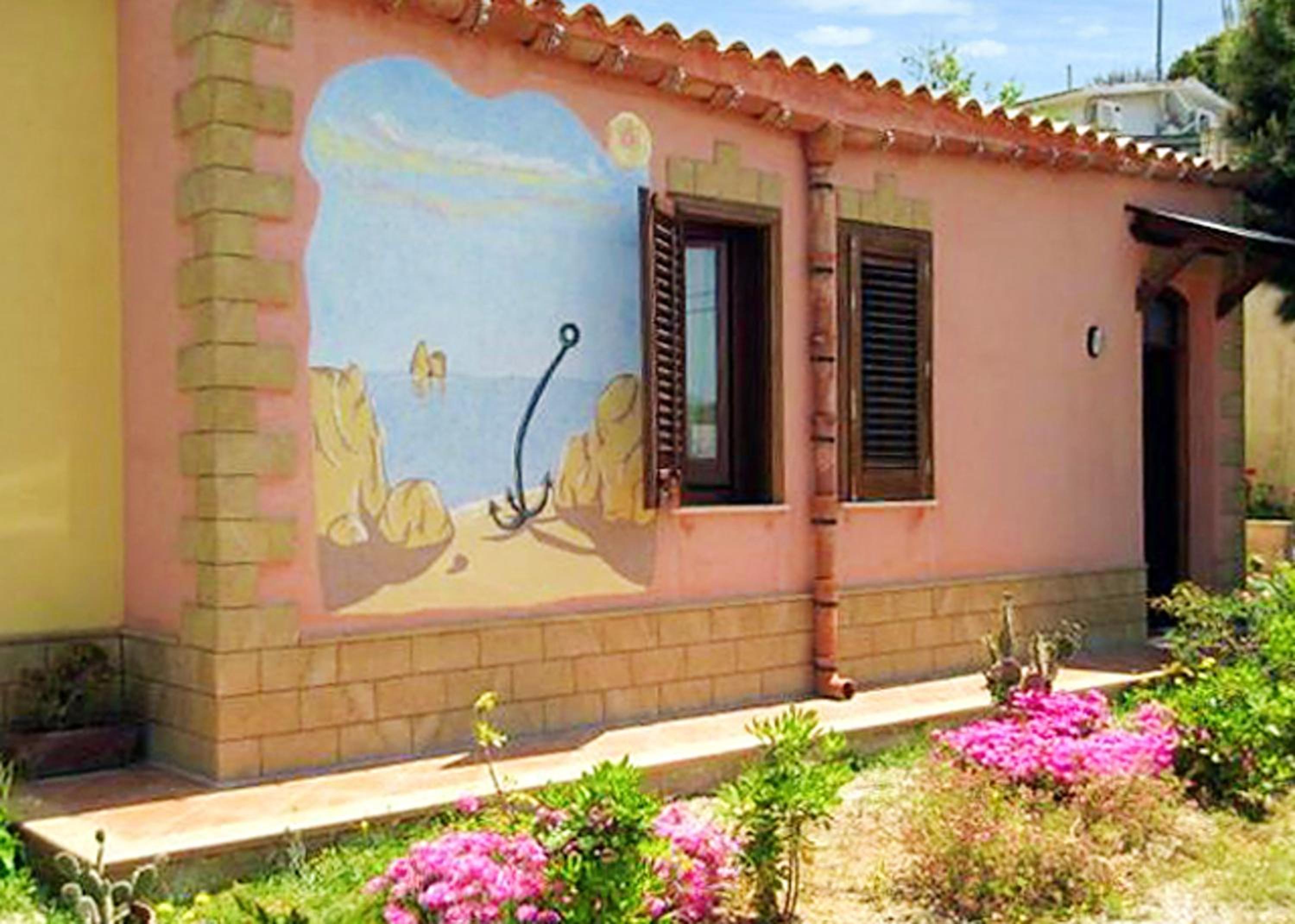 Charming Villa in Balestrate