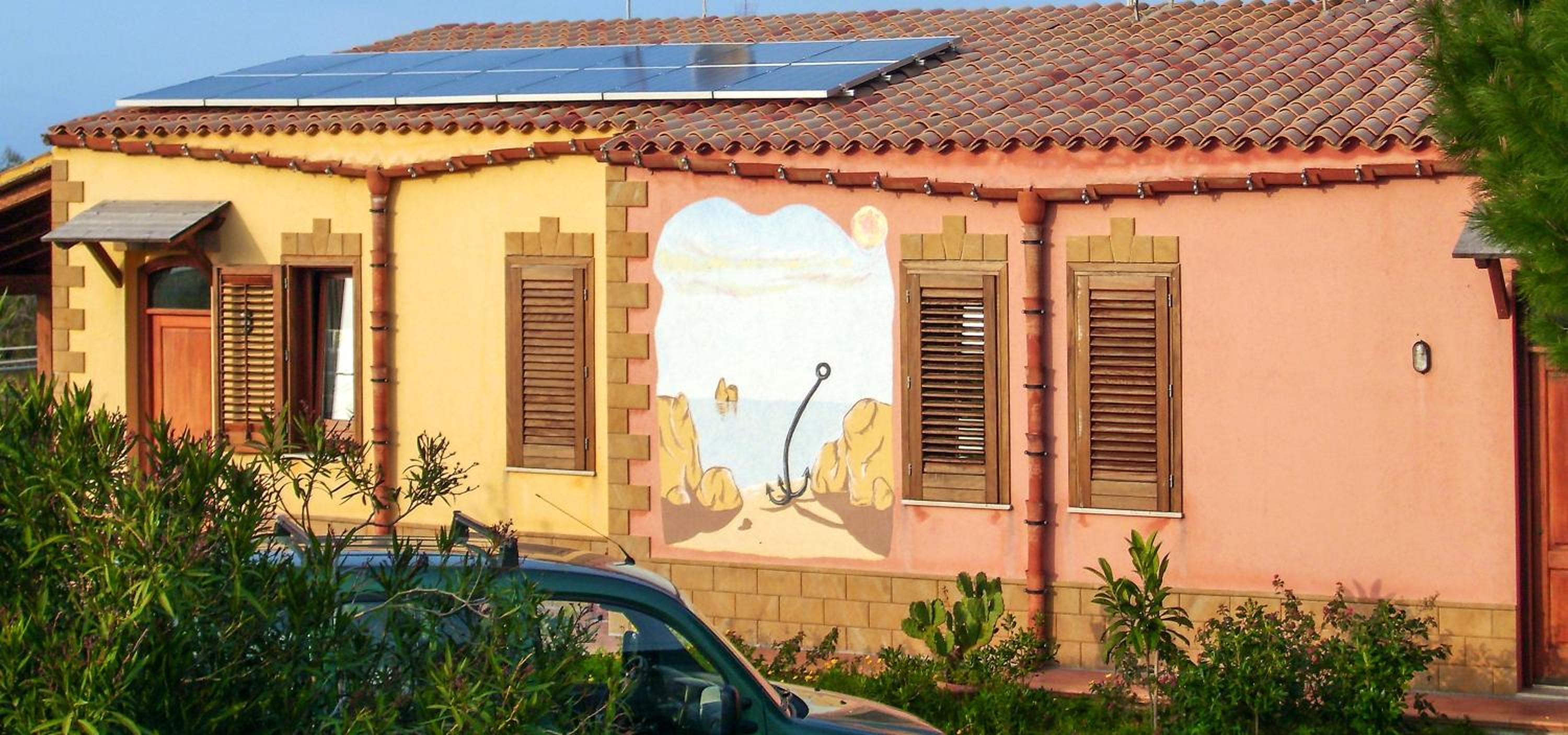 Charming Villa in Balestrate