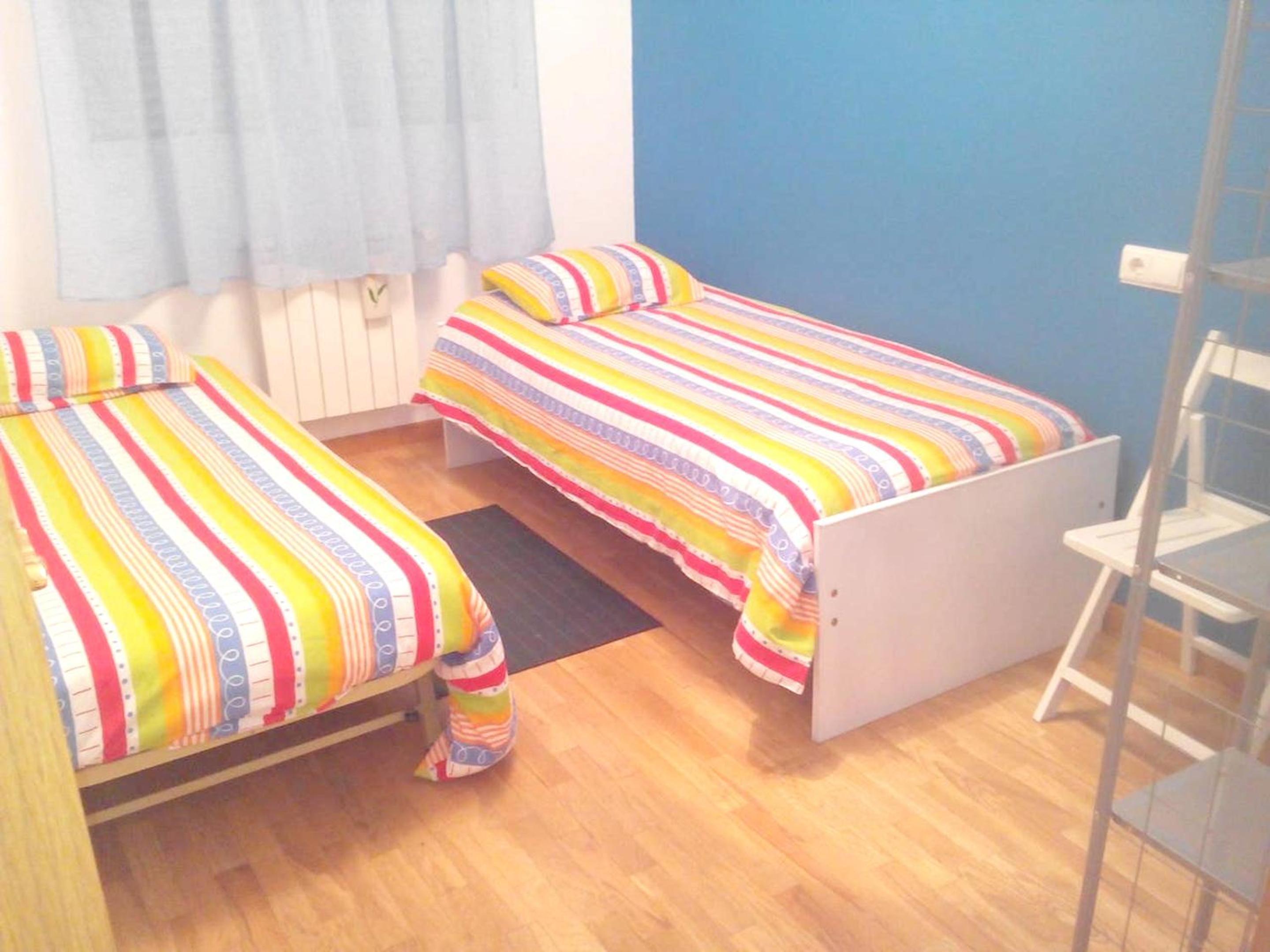 Welcoming apartment in Zamora 83 sqm balcony with view photo 2