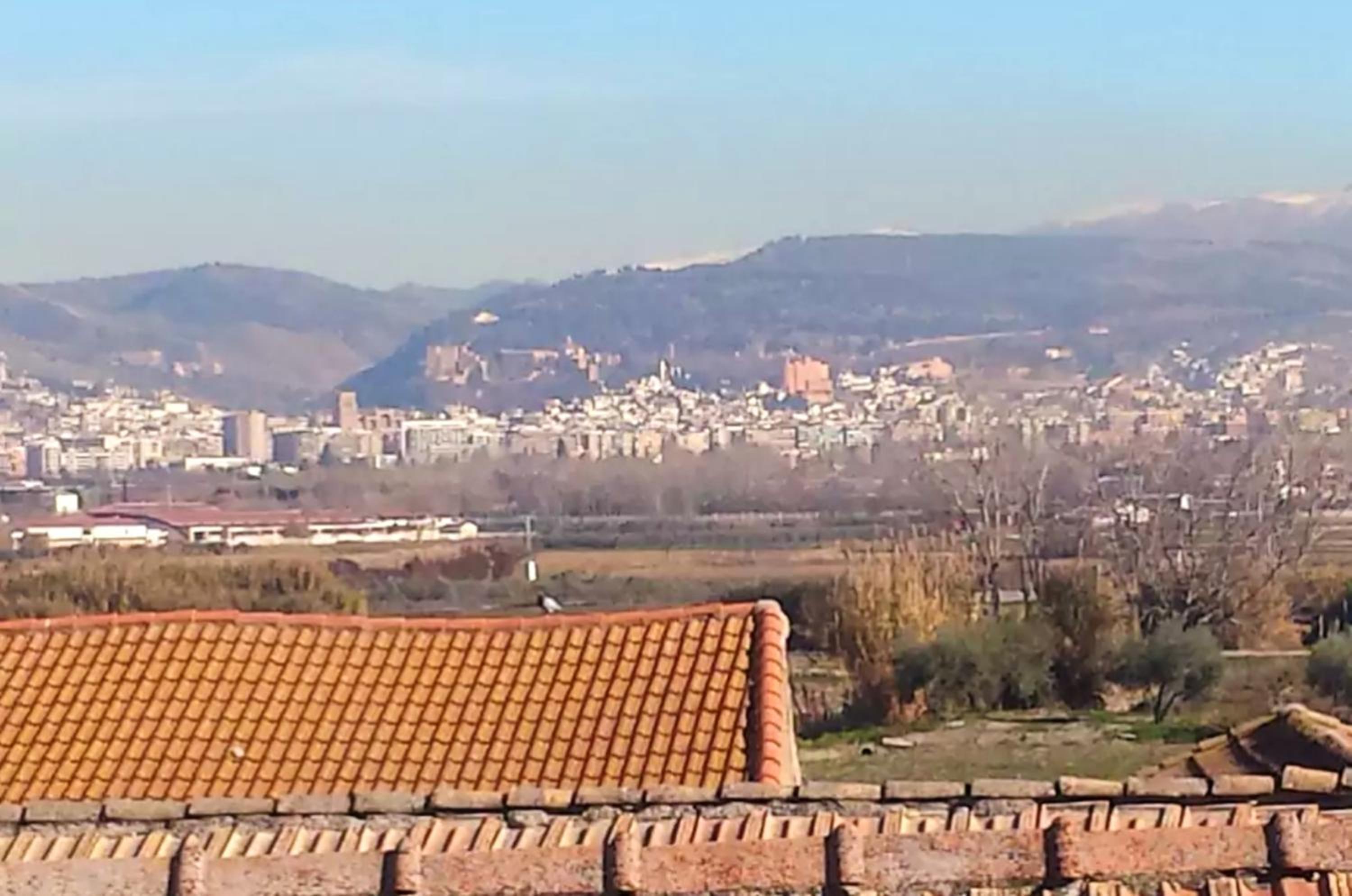 Modern Apartment in Ambroz Granada with Shared Pool