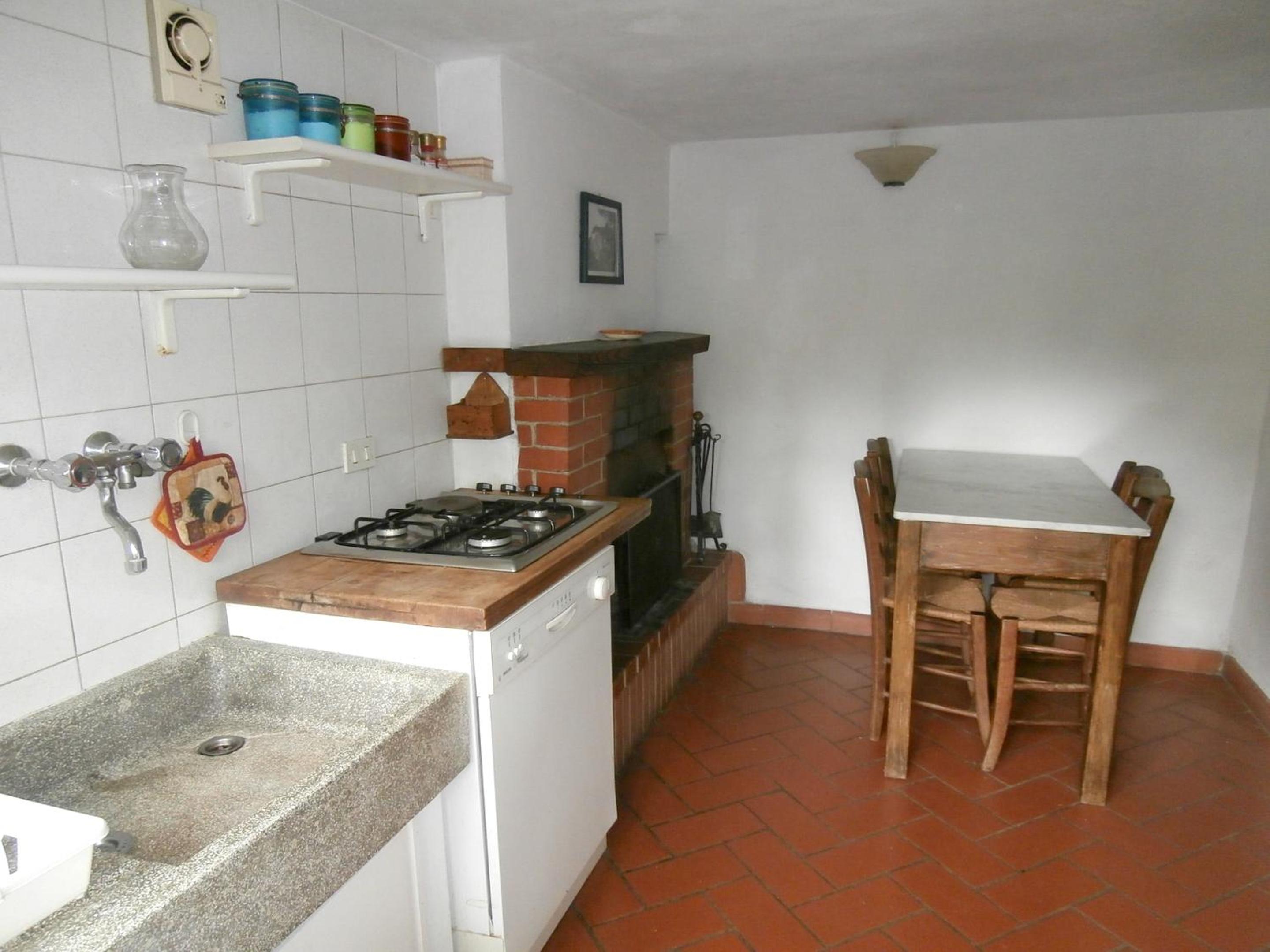 Comfortable House in Bibbiena + Pool view 5