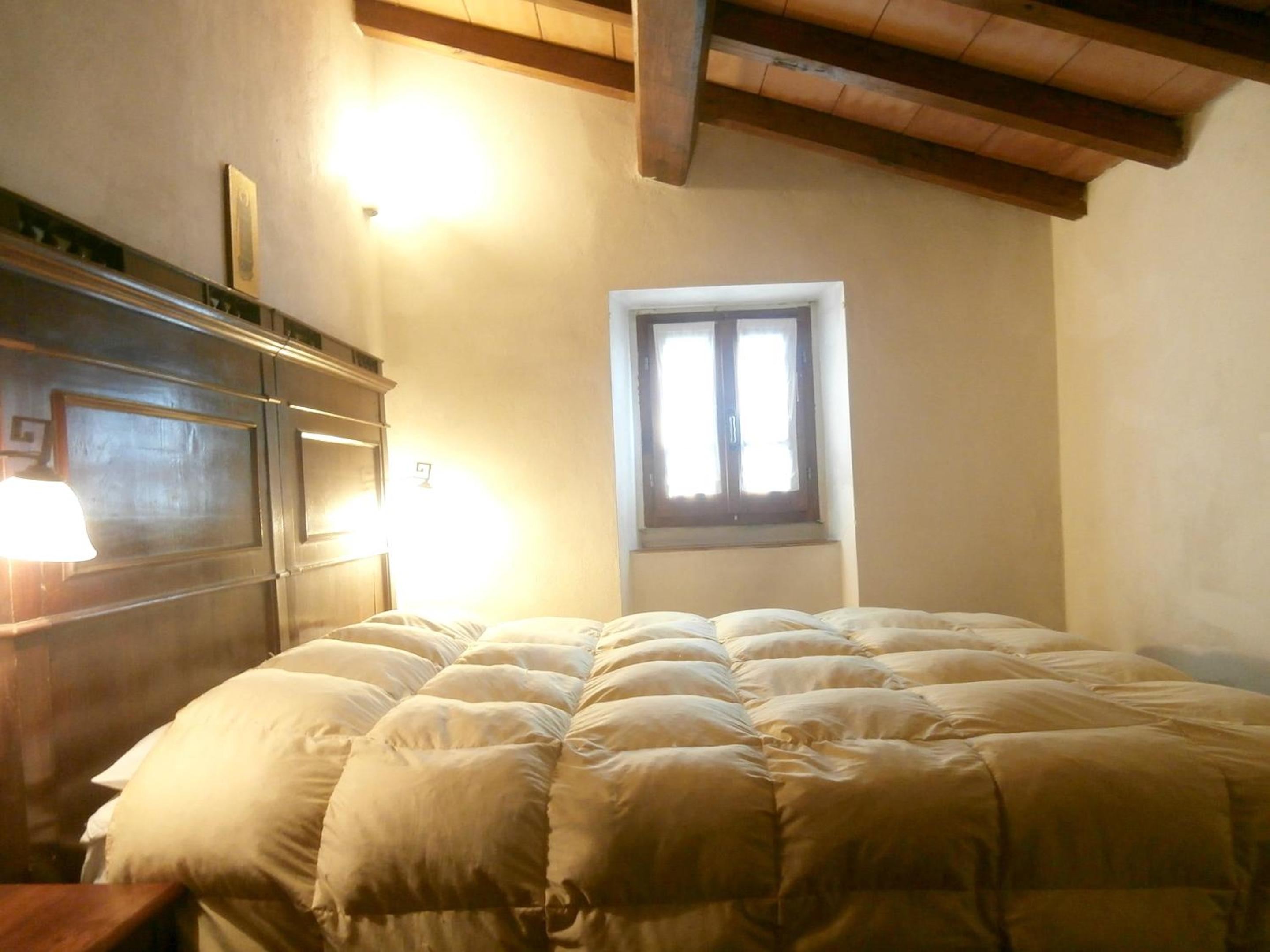 Comfortable House in Bibbiena + Pool view 3