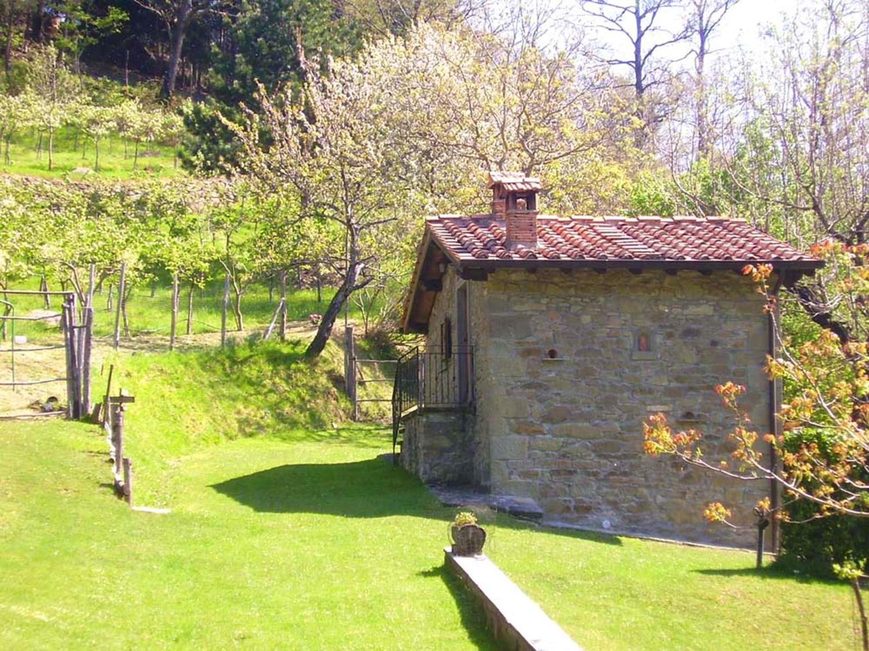 Comfortable House in Bibbiena + Pool view 4