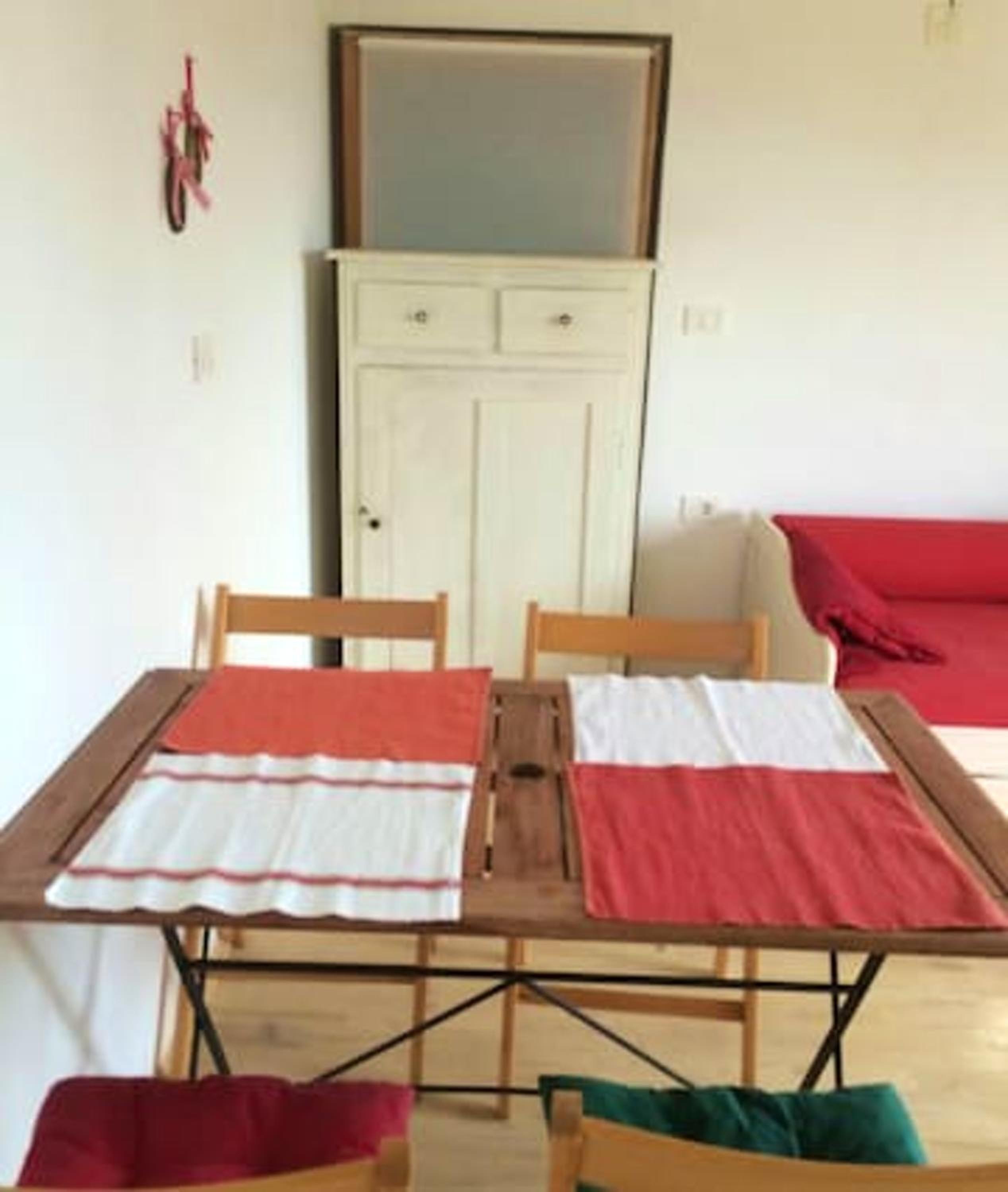 Charming apartment in Zambratija, 44 sqm, Parking included