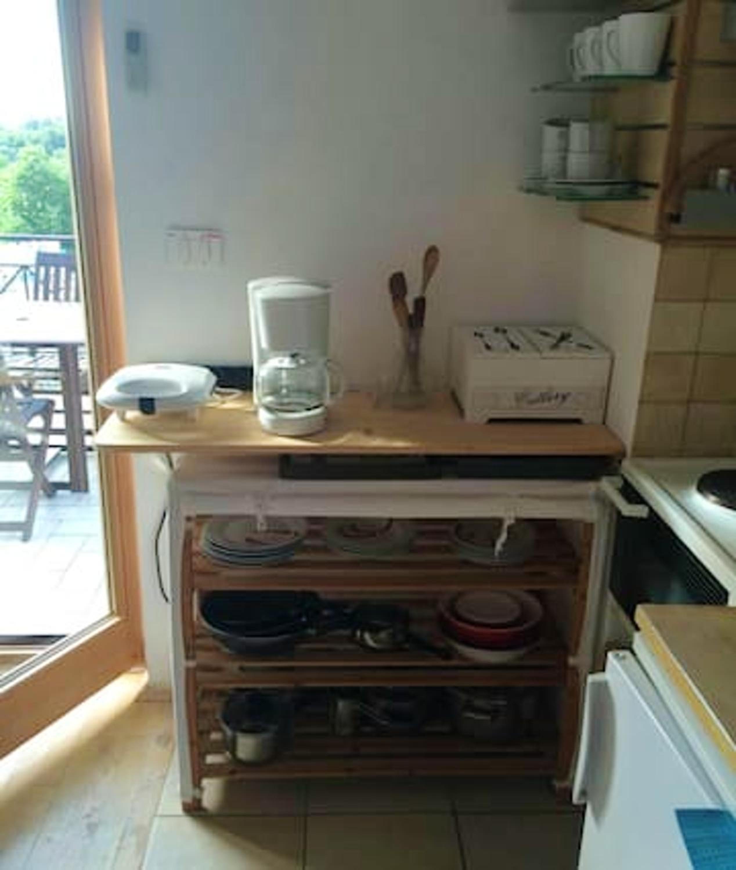Charming apartment in Zambratija, 44 sqm, Parking included