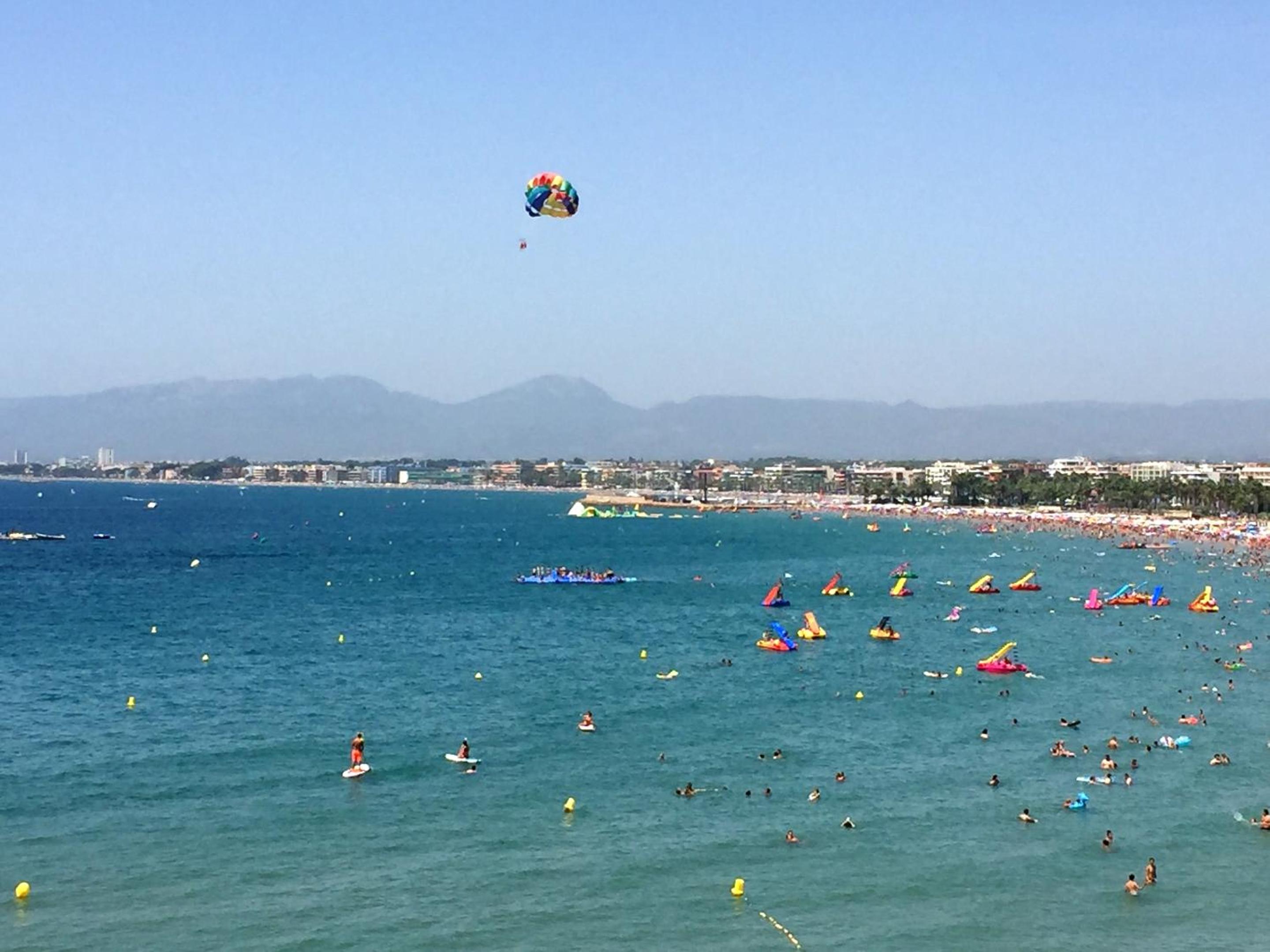 Comfortable seaside apartment in Salou - 85 m² - Sea view