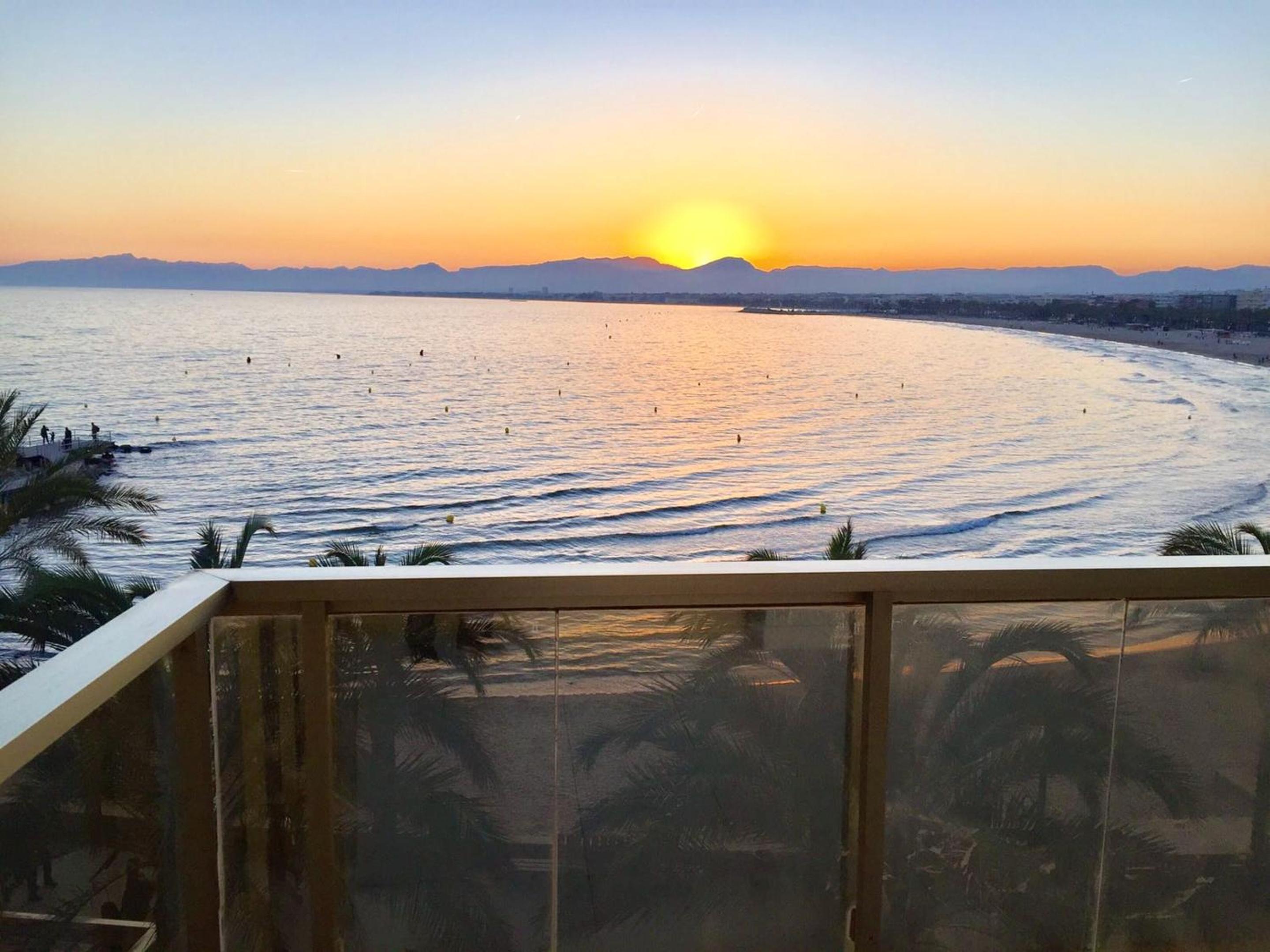 Comfortable seaside apartment in Salou - 85 m² - Sea view