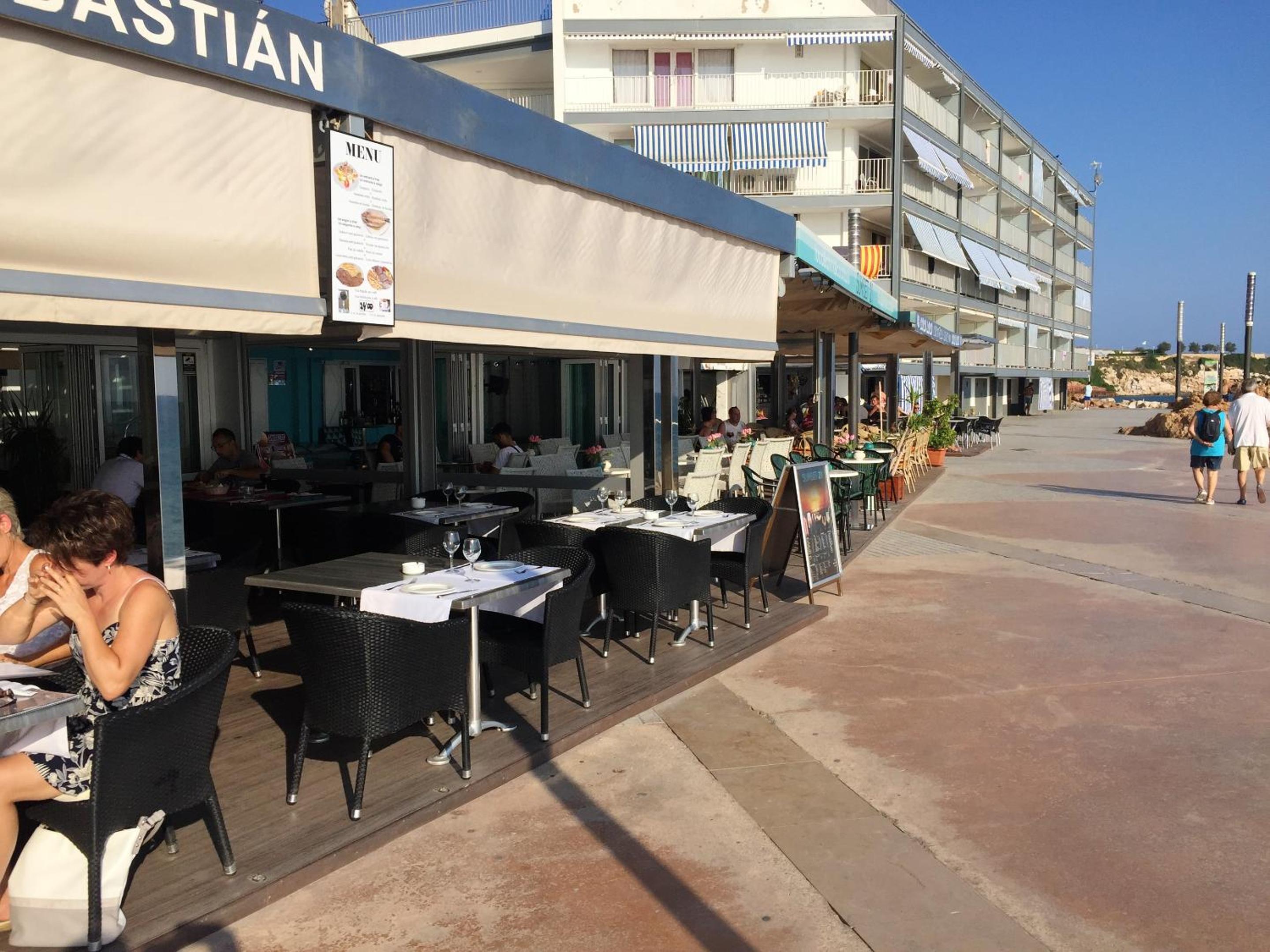 Comfortable seaside apartment in Salou - 85 m² - Sea view