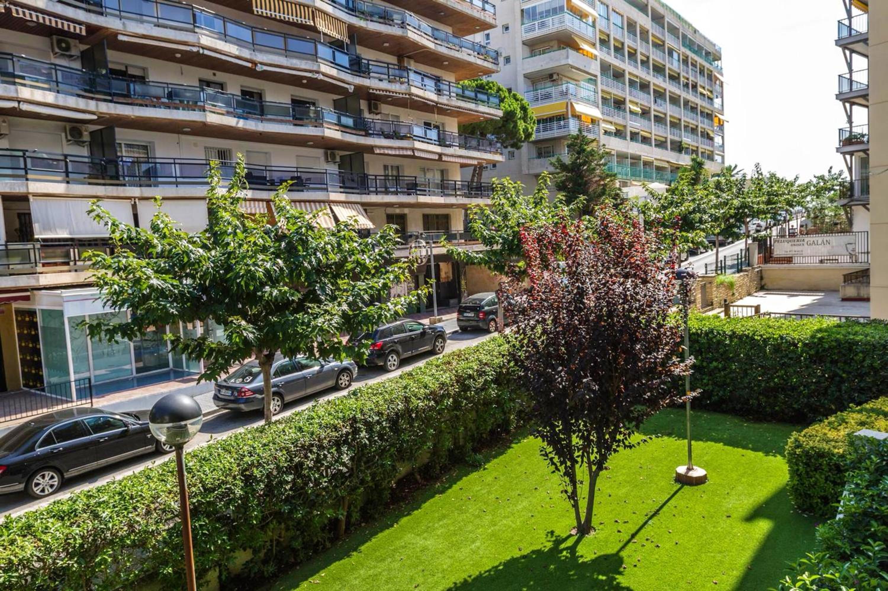 Comfortable seaside apartment in Salou - 85 m² - Sea view