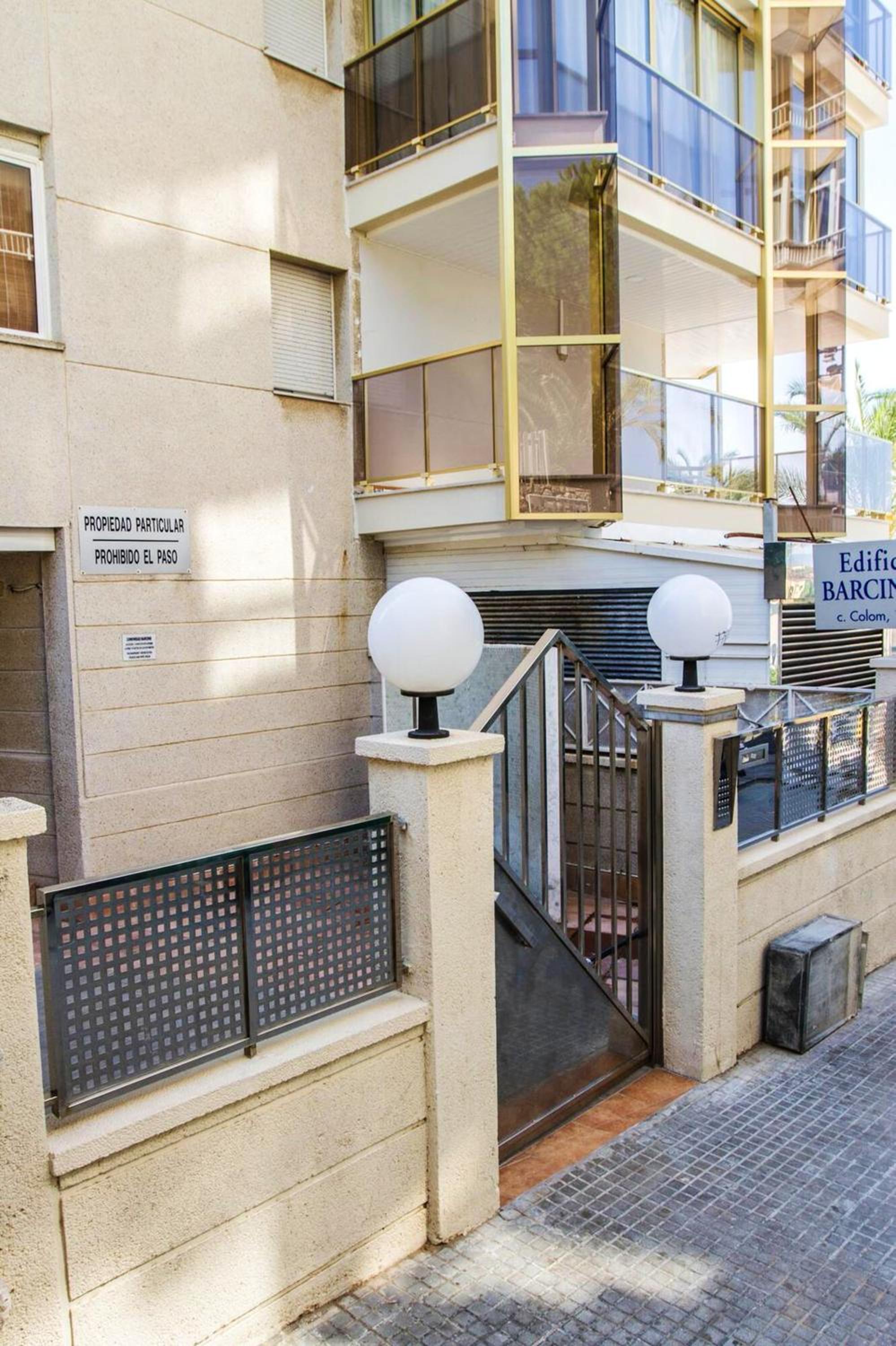 Comfortable seaside apartment in Salou - 85 m² - Sea view