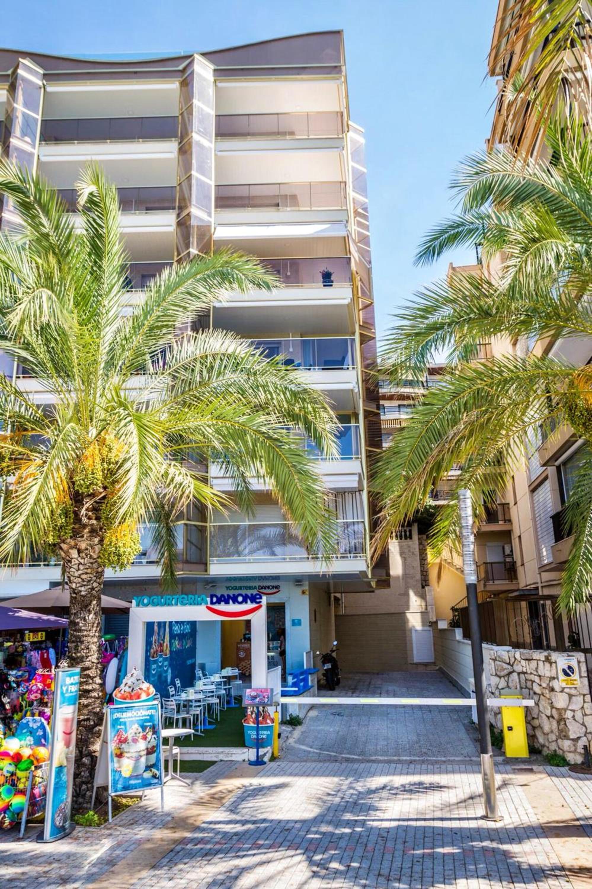 Comfortable seaside apartment in Salou - 85 m² - Sea view