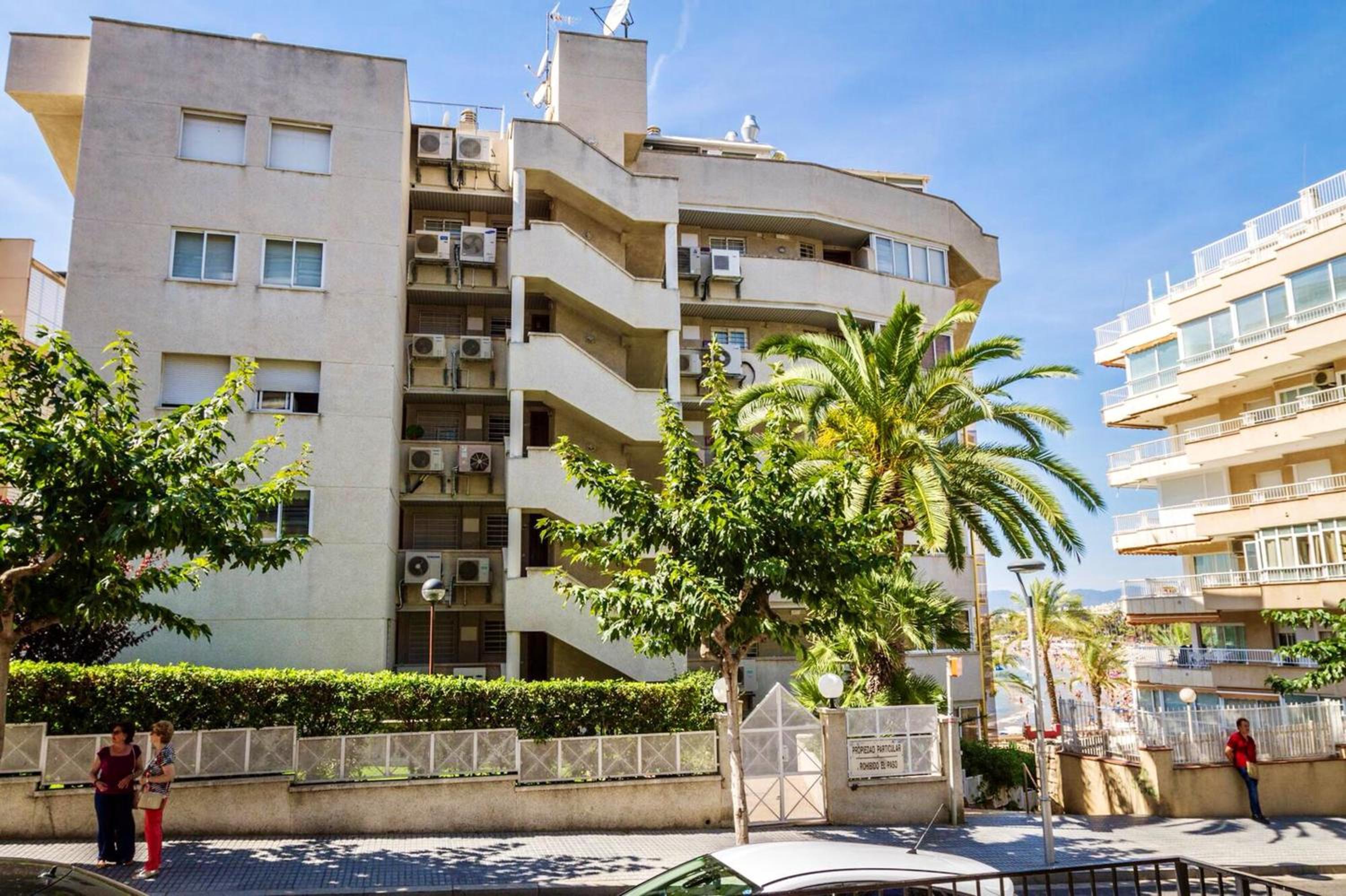 Comfortable seaside apartment in Salou - 85 m² - Sea view