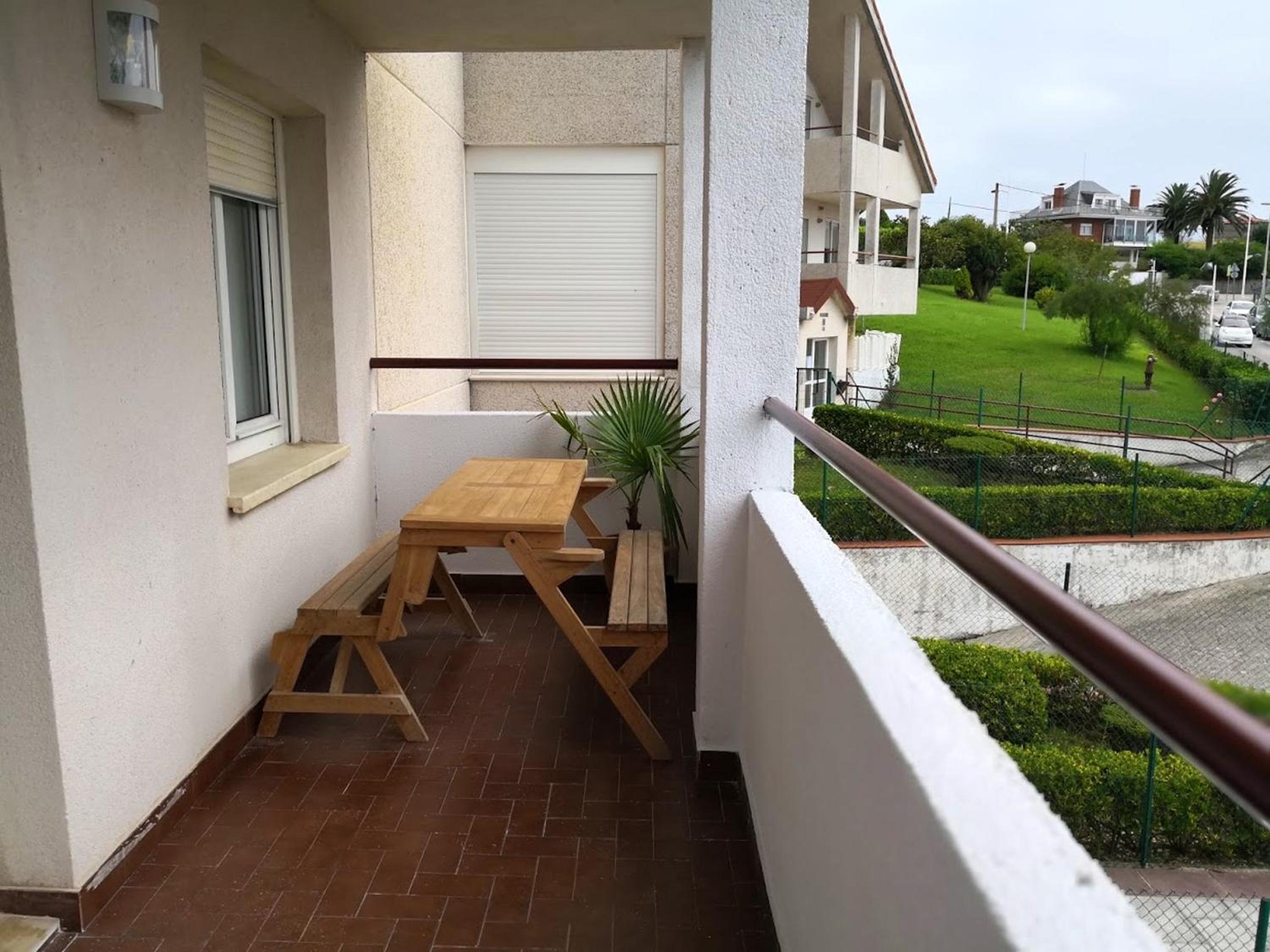 Charming apartment in Mogro with sea and mountain views