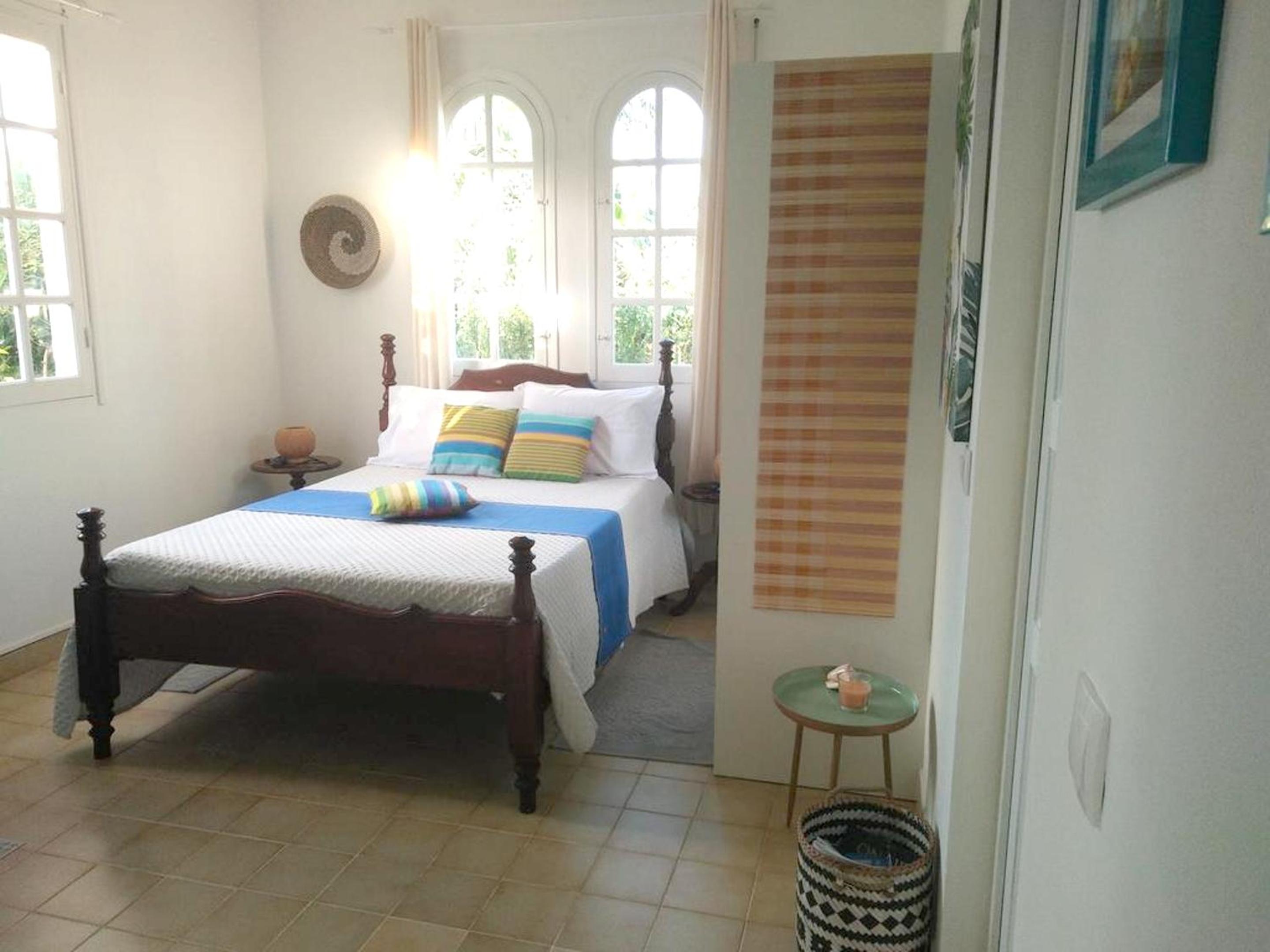 Studio accueillant à Baie Mahault - 20 m² avec piscine privée