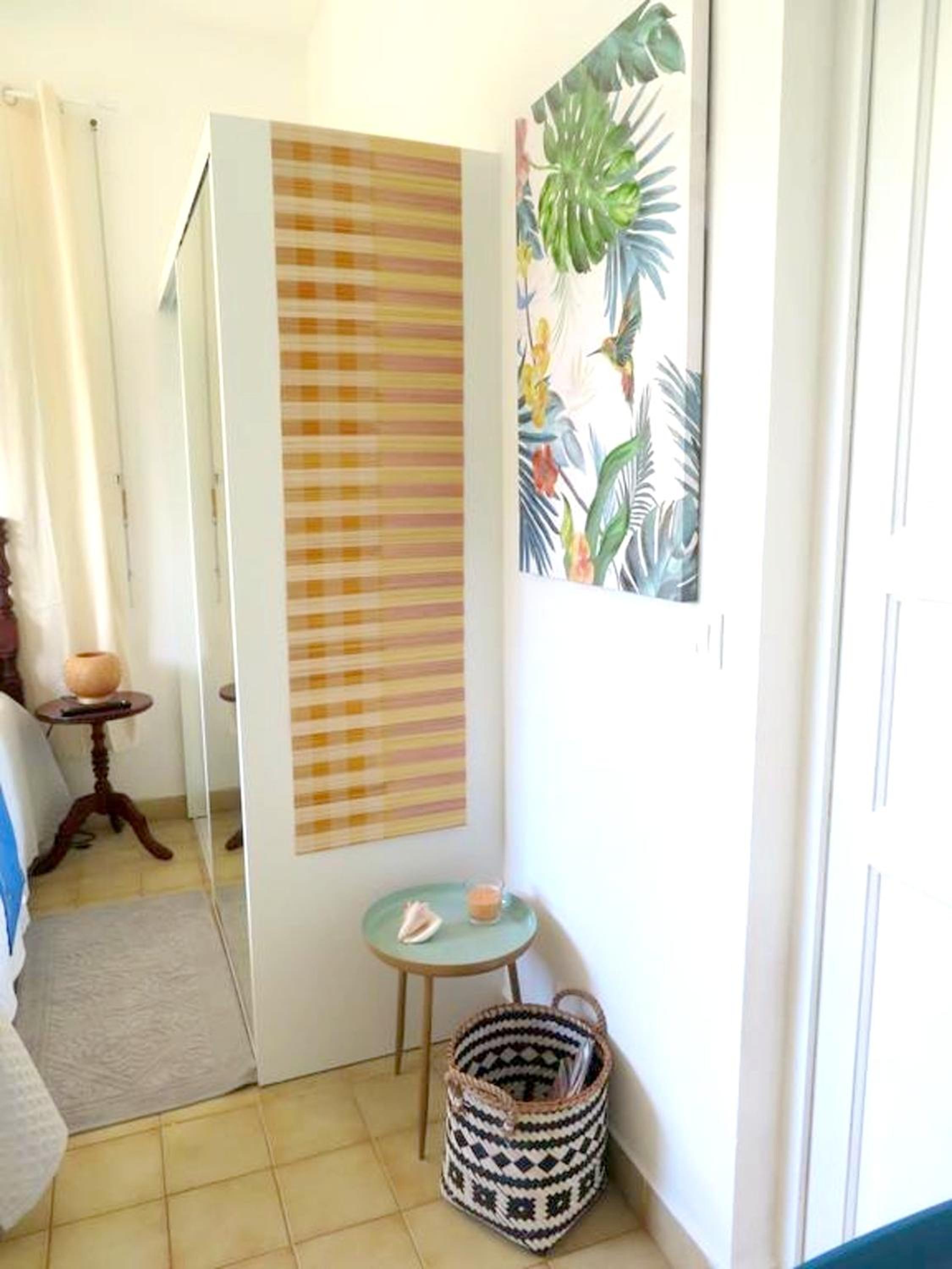 Studio accueillant à Baie Mahault - 20 m² avec piscine privée