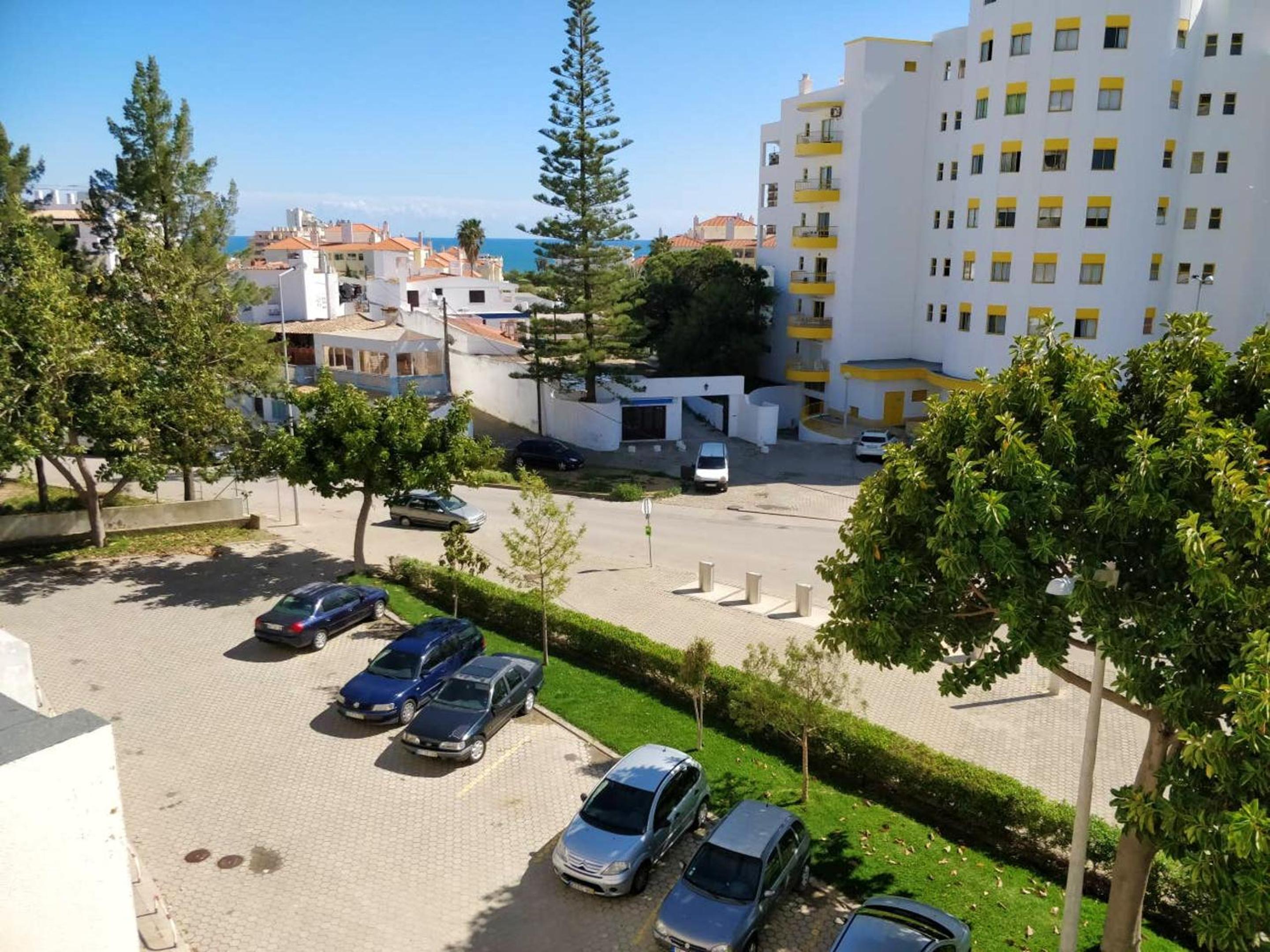 Sea View Apartment - Portimão - Balcony view 4