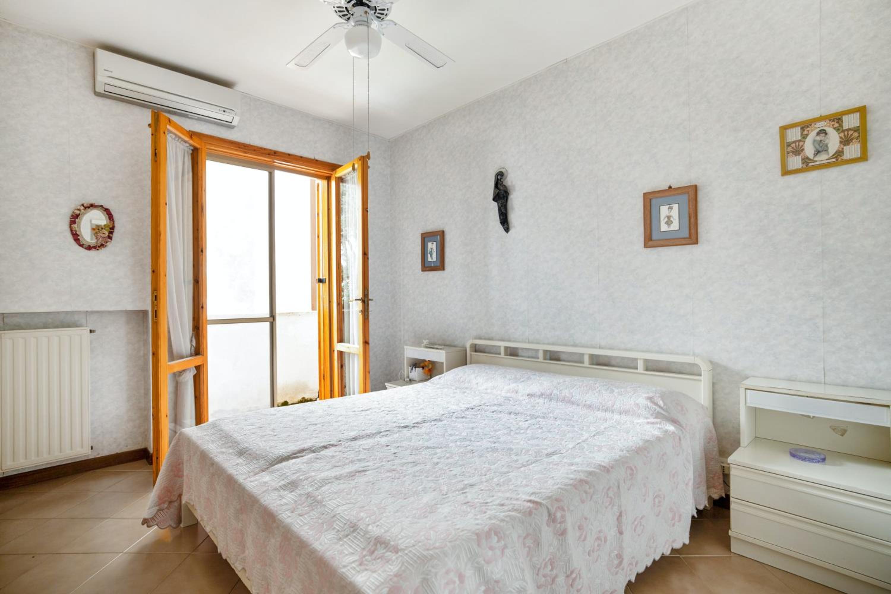 Charming house near the lake in Sabaudia with balcony view 5