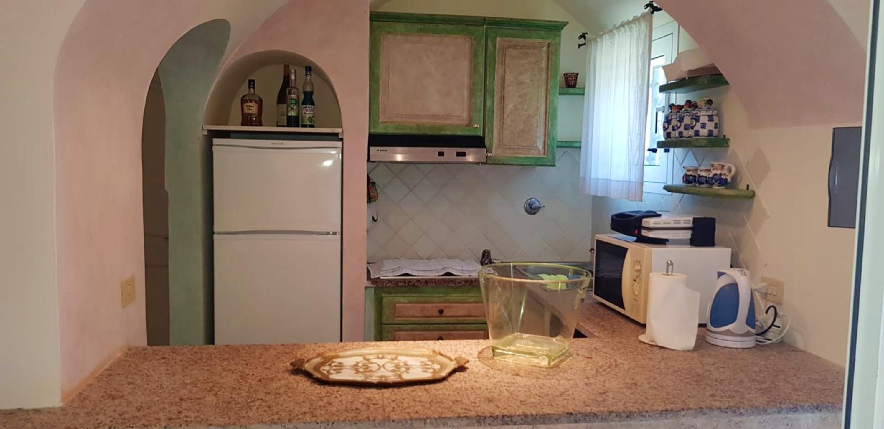 Elegant House with Sea View in Cannigione view 3