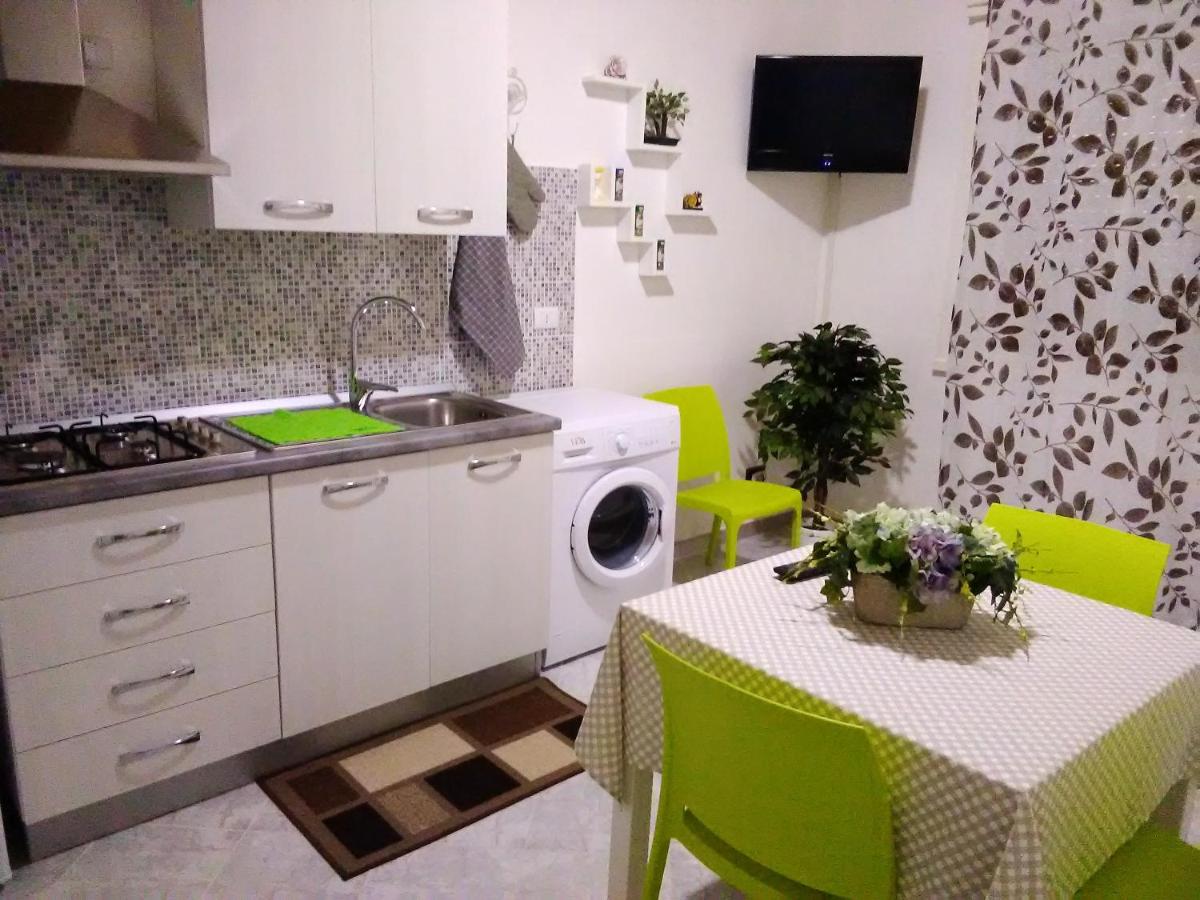 2 bedrooms appartement at Mazara del Vallo 800 m away from the beach with city view and wifi view 2
