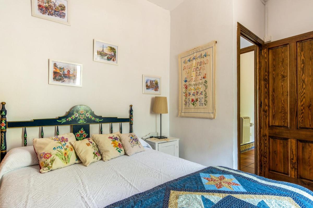 4 bedrooms villa with private pool and enclosed garden at Cortegana photo 5