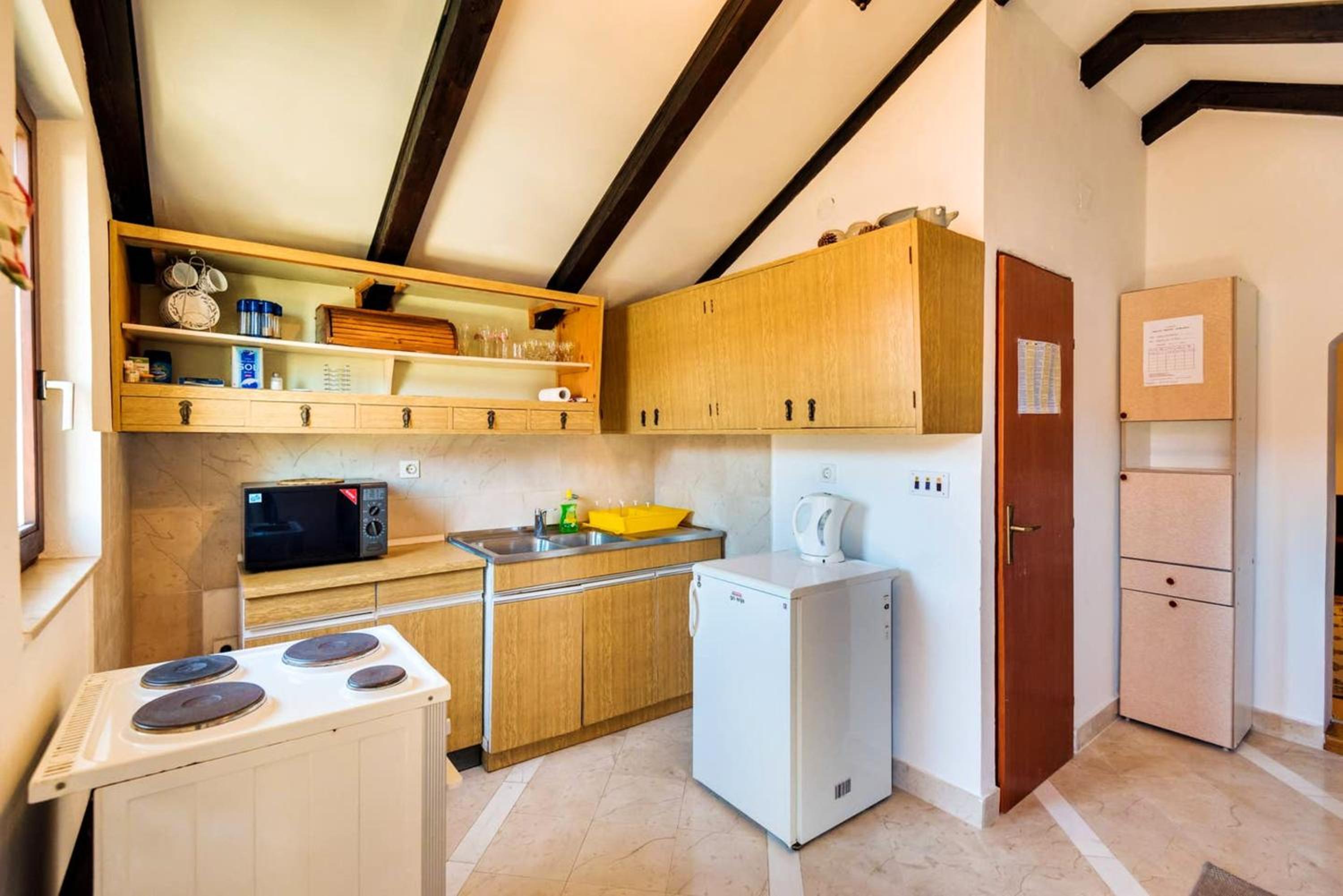 Cosy Apartment with Sea View in Zlarin - 50 sqm + Terrace view 3