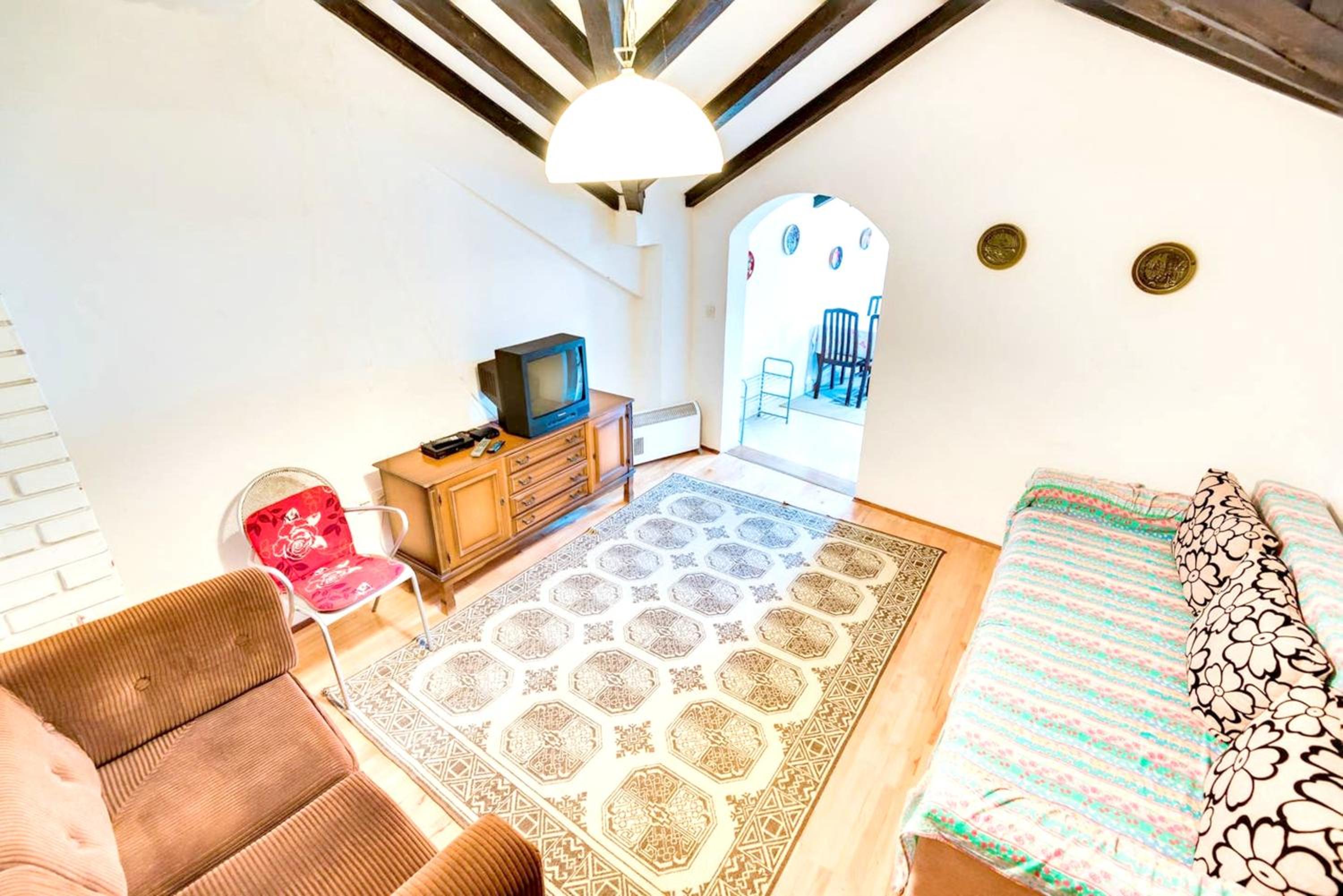 Cosy Apartment with Sea View in Zlarin - 50 sqm + Terrace view 4