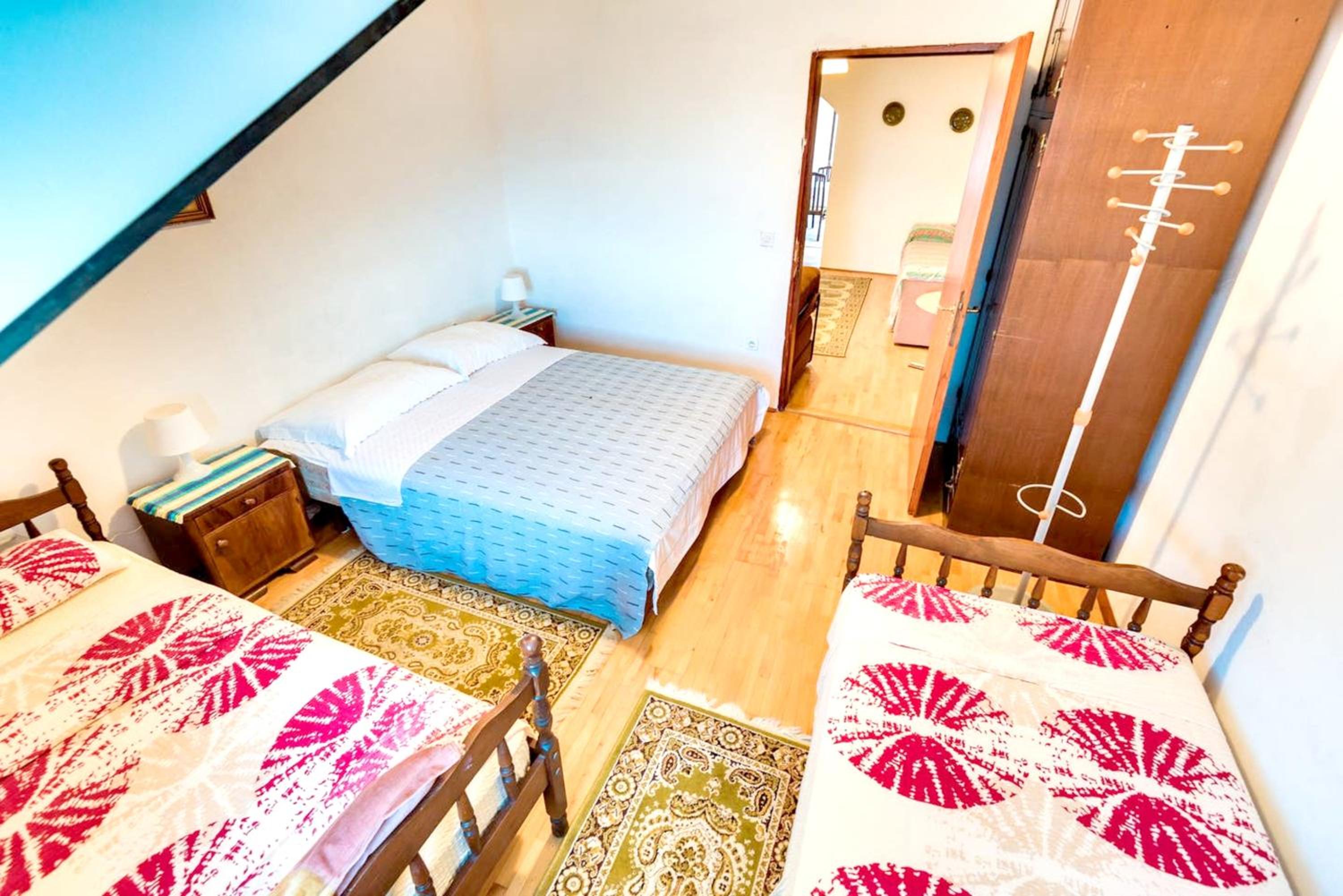 Cosy Apartment with Sea View in Zlarin - 50 sqm + Terrace view 2
