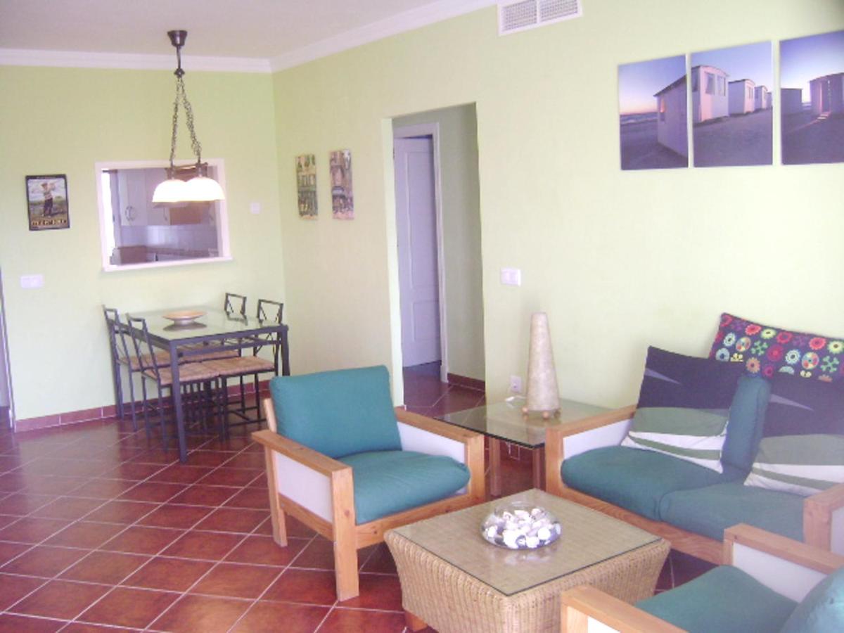 2 bedrooms appartement at Rota 400 m away from the beach with lake view shared pool and furnished terrace view 2