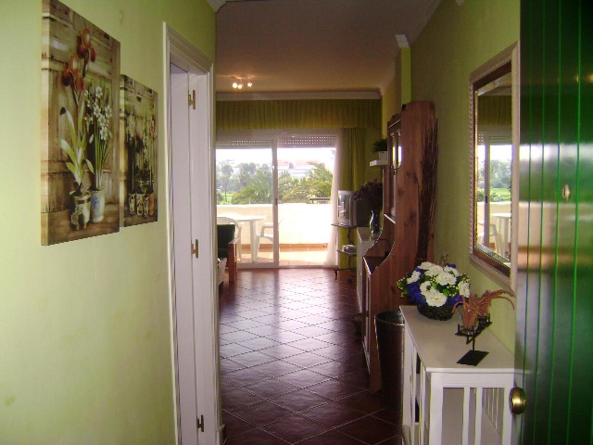 2 bedrooms appartement at Rota 400 m away from the beach with lake view shared pool and furnished terrace view 3