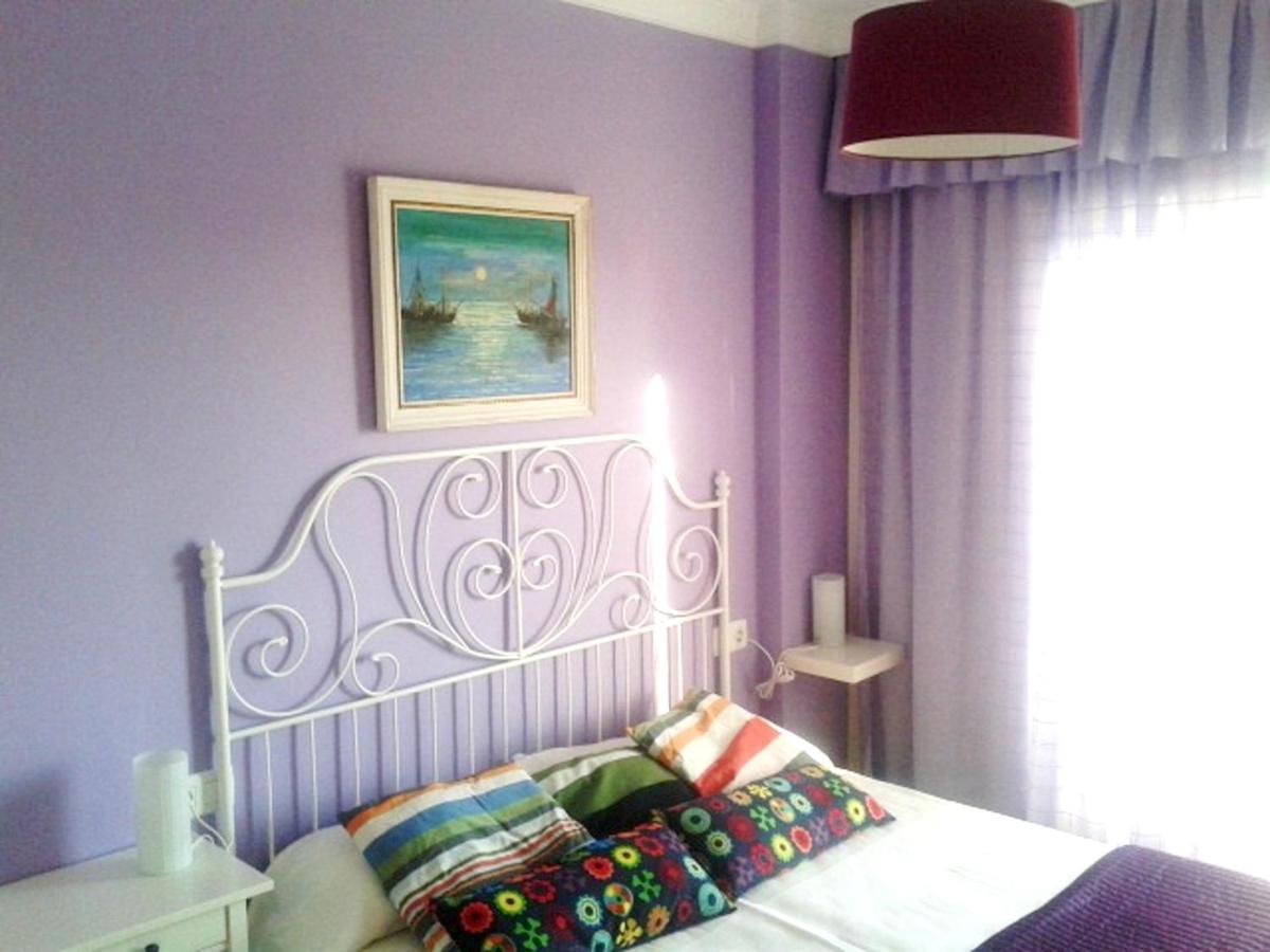 2 bedrooms appartement at Rota 400 m away from the beach with lake view shared pool and furnished terrace view 5
