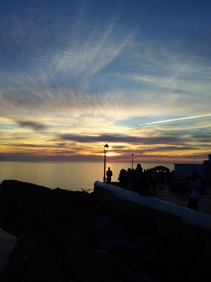 One bedroom appartement with city view terrace and wifi at Serra d' El Rei view 3