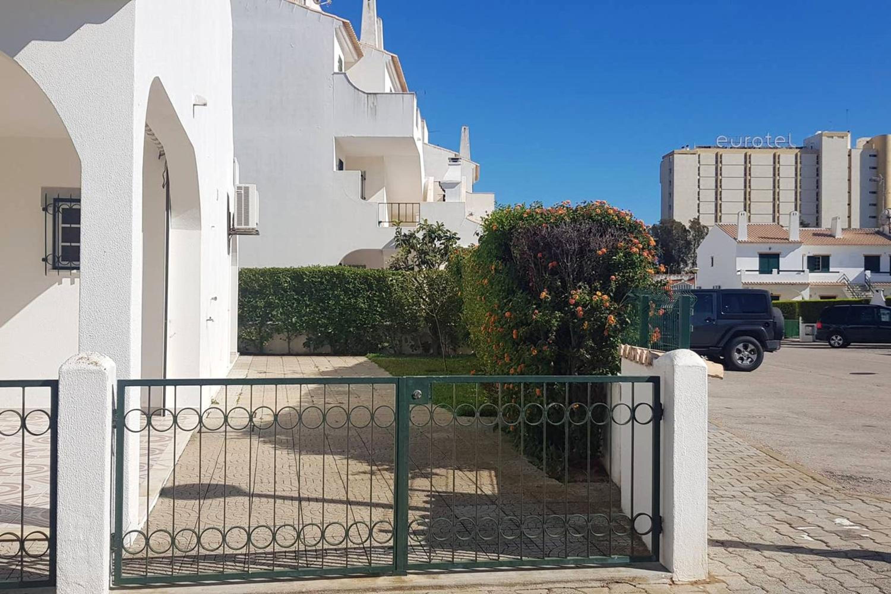 Modern house in Altura with terrace and city view view 3