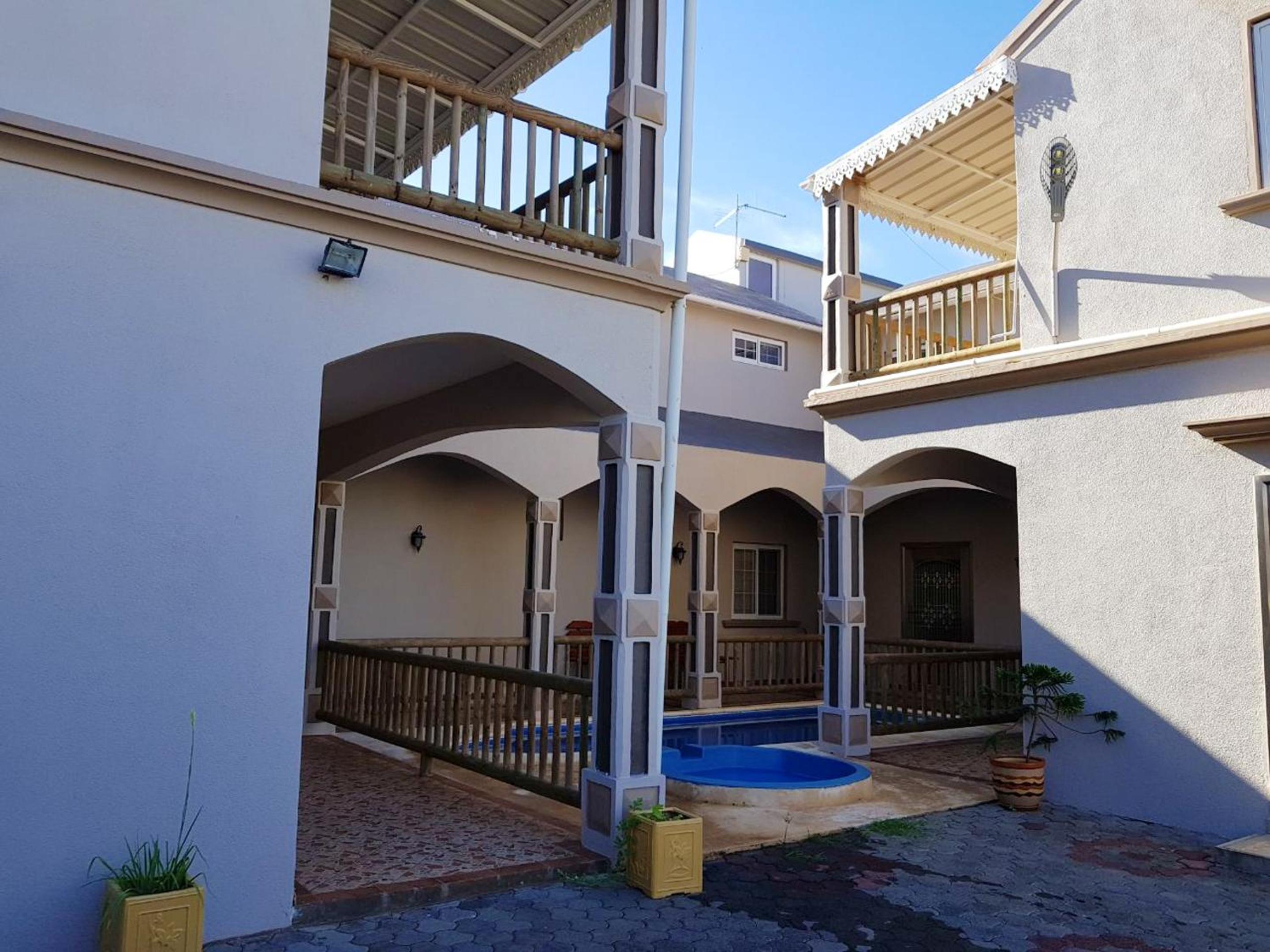 Villa Retreat in Flic en Flac with Private Pool view 2