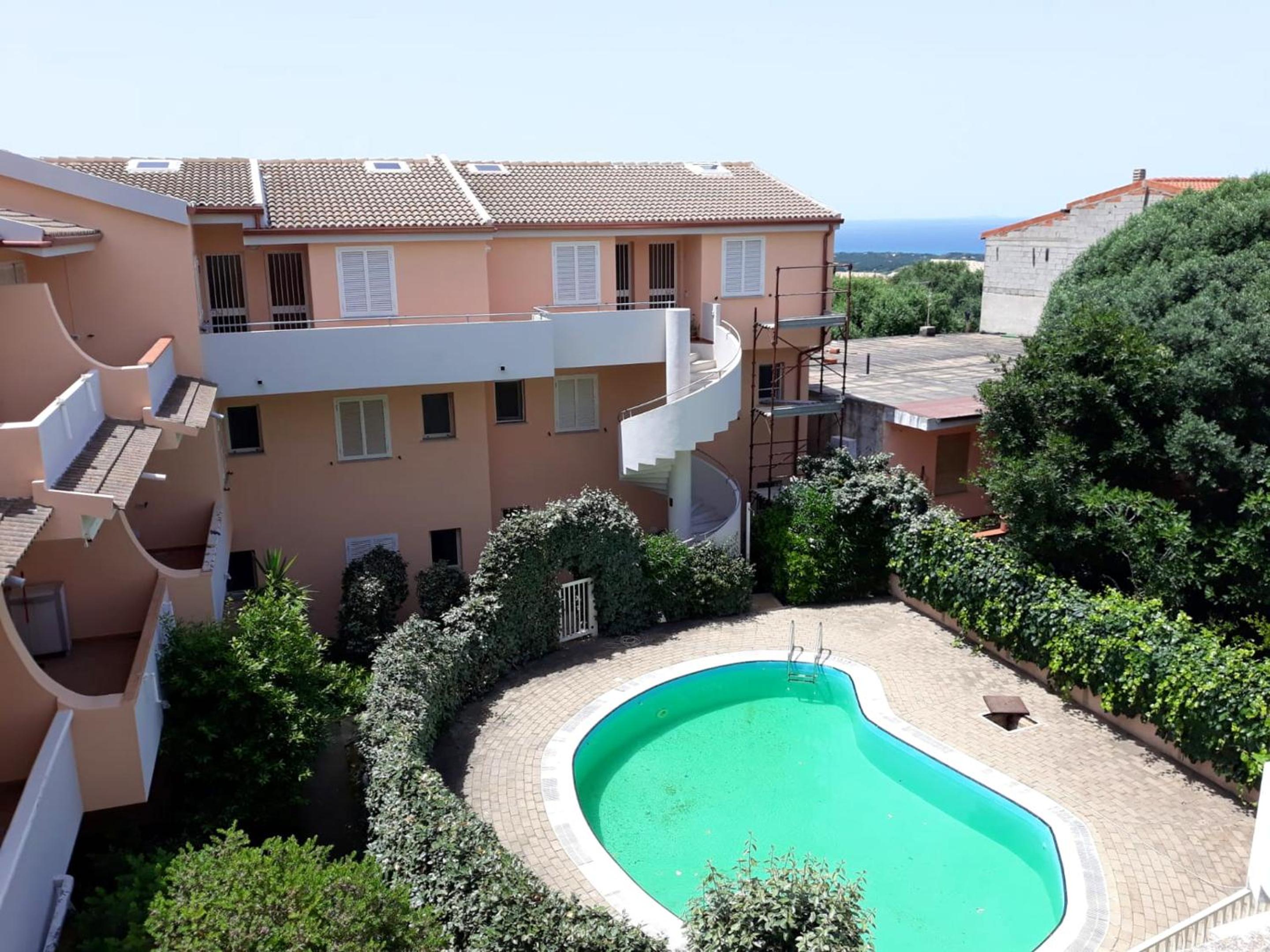 Charming Apartment in Badesi - 48 m² + Parking view 5