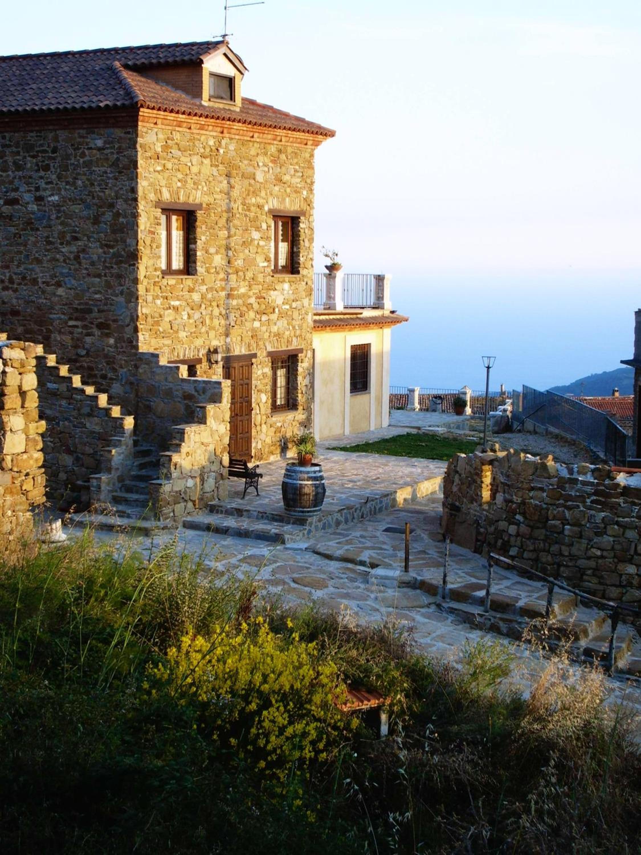 Welcoming apartment in San Mauro Cilento 45 m² sea view view 4