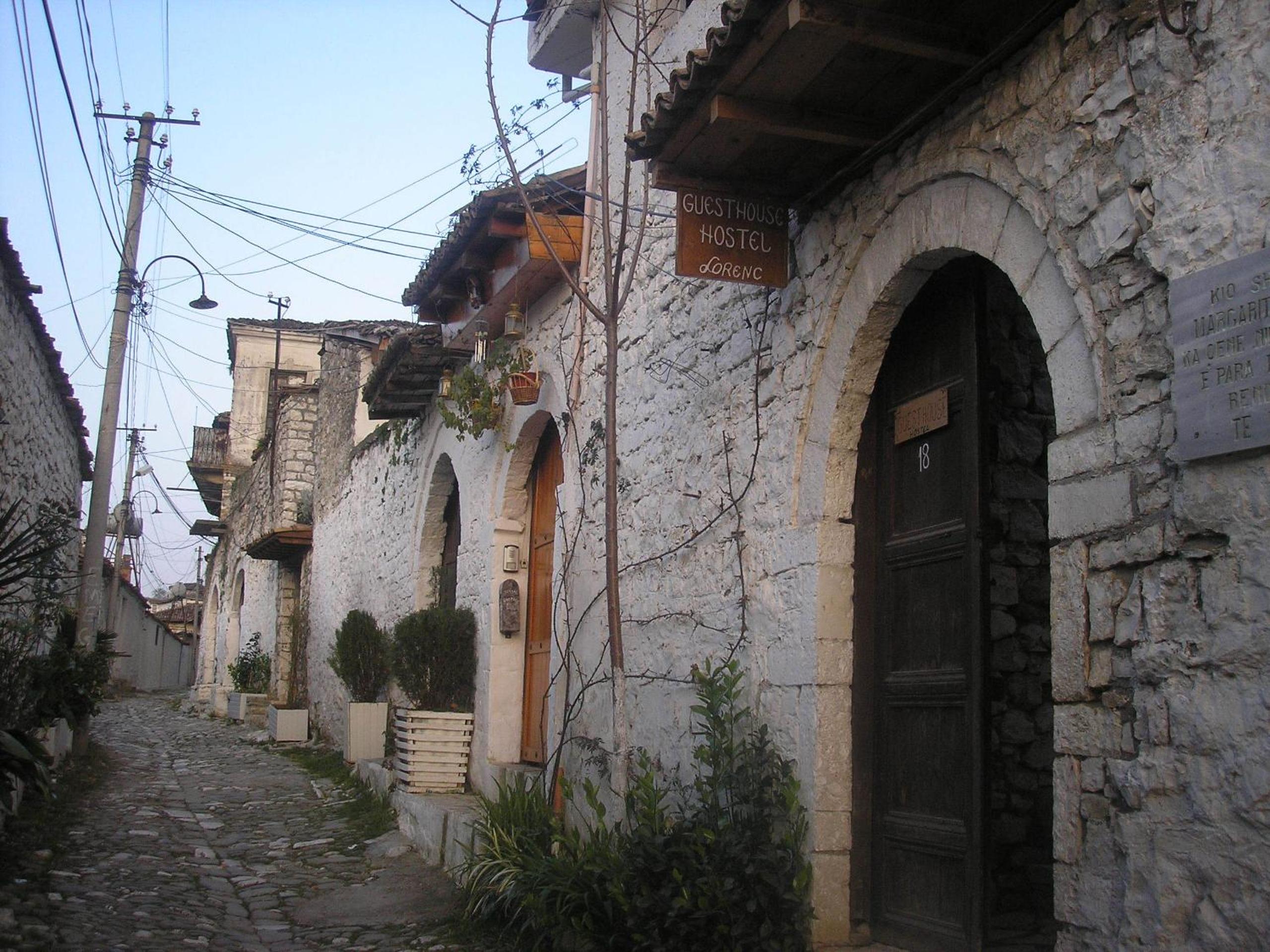 Guesthouse & hostel Lorenc