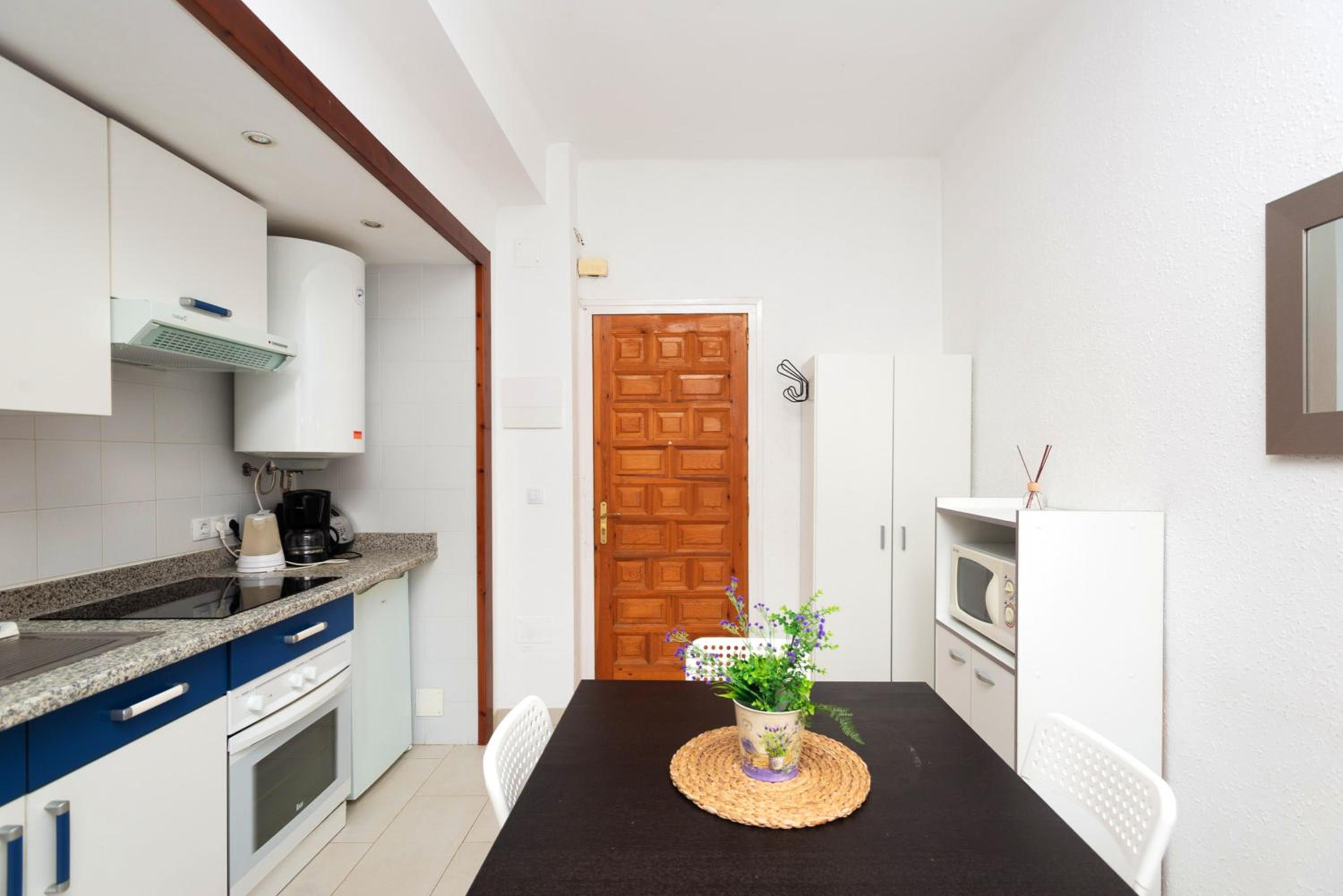 Charming Studio Pas de la Casa 33m² Balcony