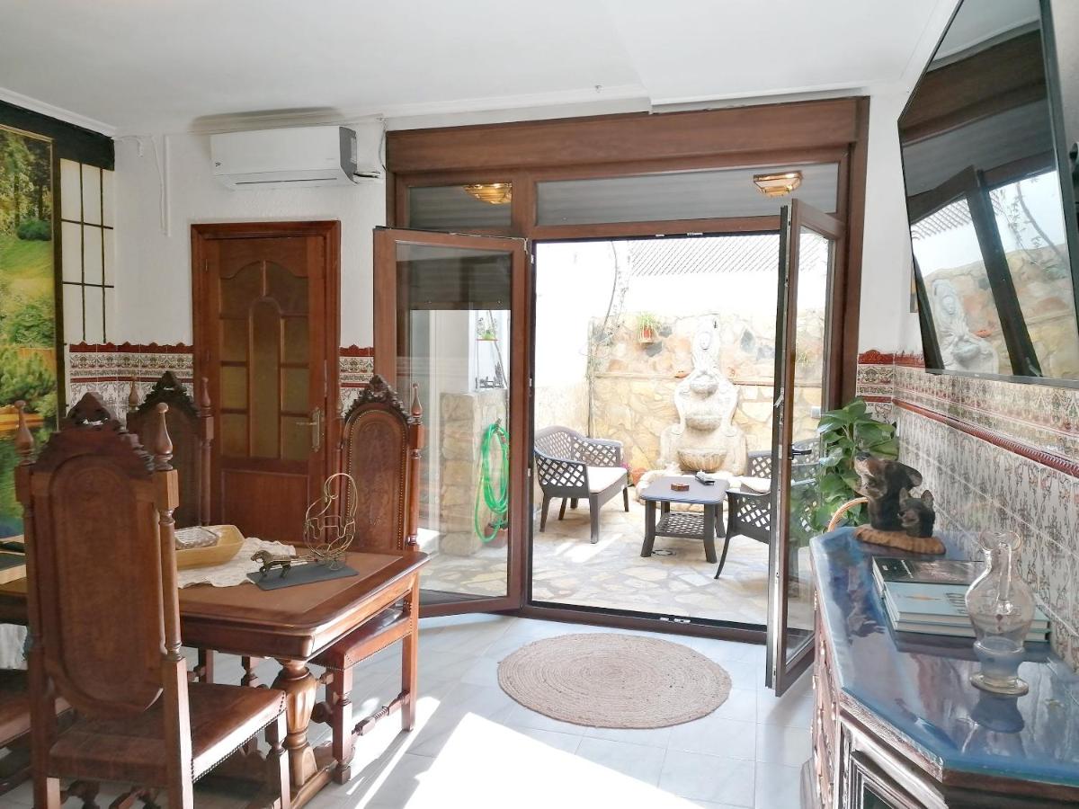 3 bedrooms house with jacuzzi furnished terrace and wifi at Calamonte view 2
