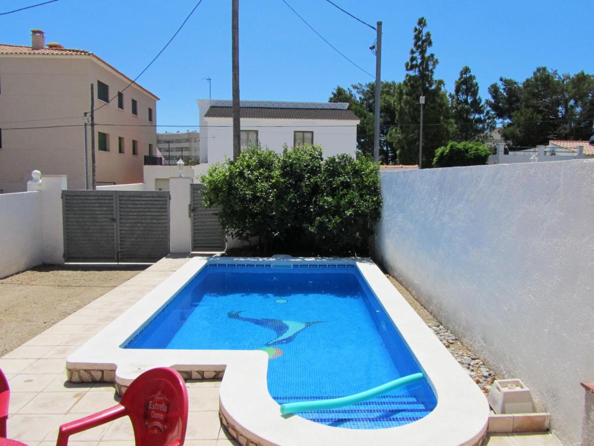 3 bedrooms chalet at Miami Platja 200 m away from the beach with private pool and enclosed garden photo 2