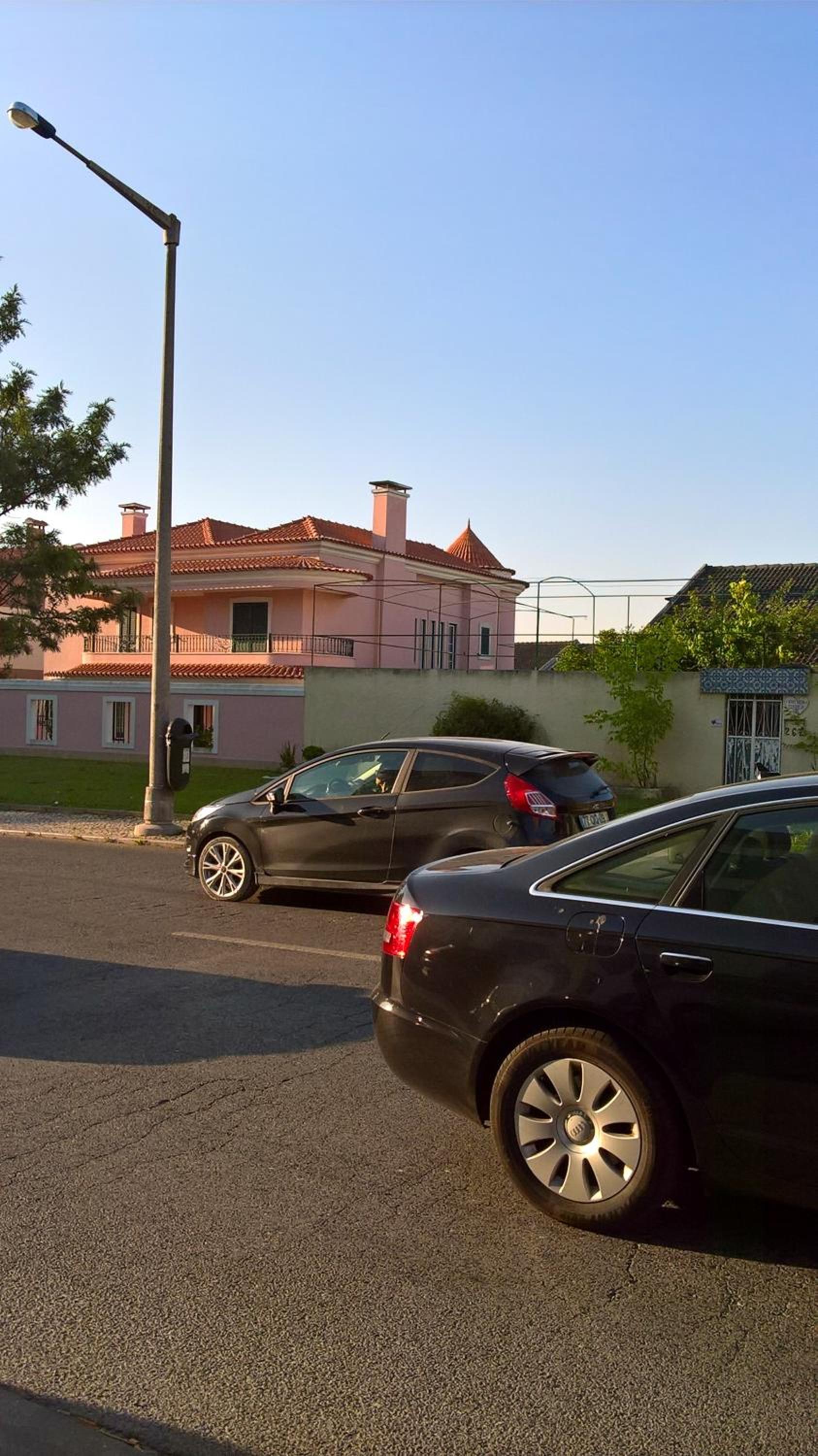 Modern apartment in Amora 45 m² Garden view view 3