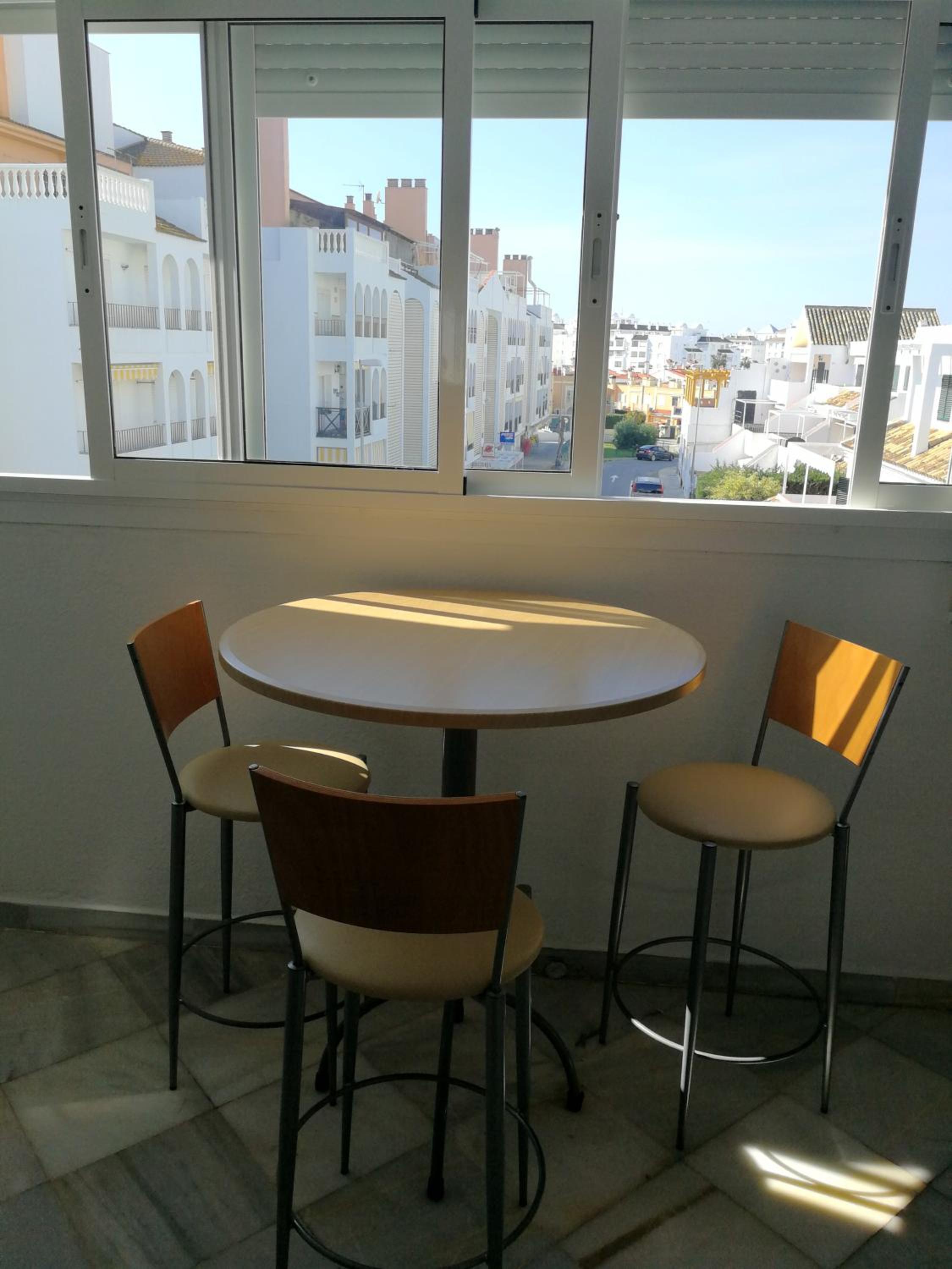 Modern apartment with pool in the heart of El Portil view 4