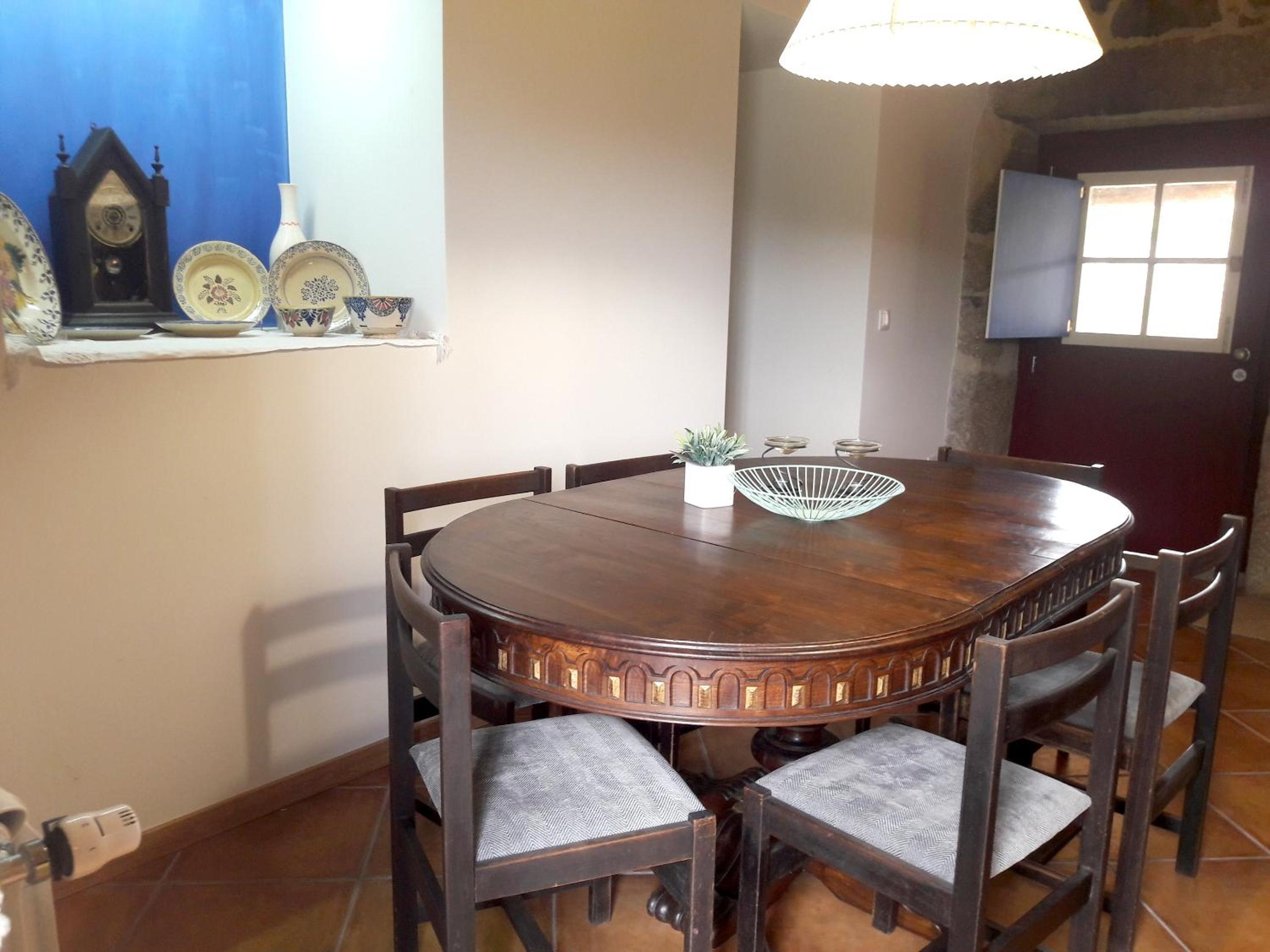 Charming house in Povoa de Lanhoso with shared pool