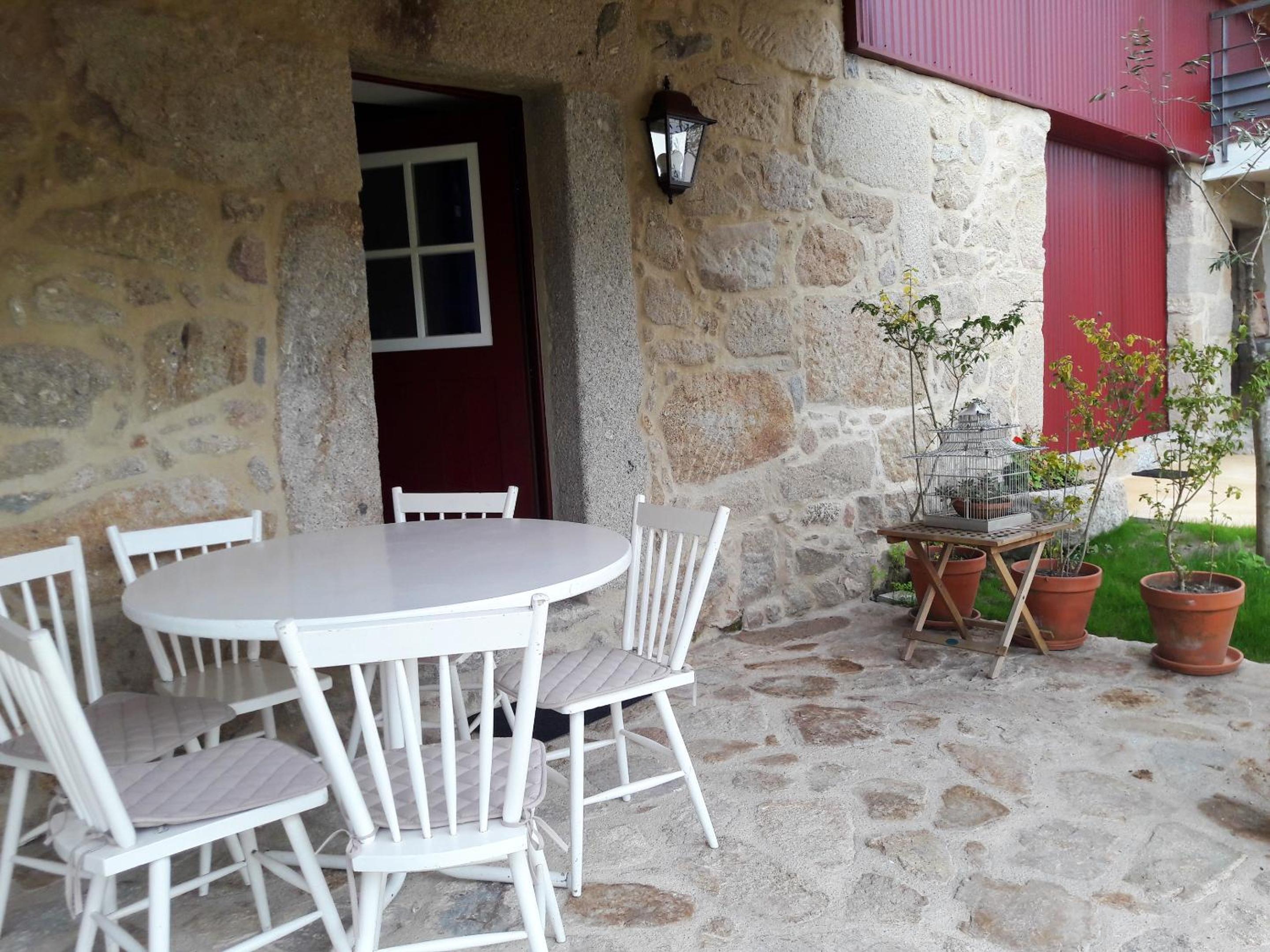 Charming house in Povoa de Lanhoso with shared pool