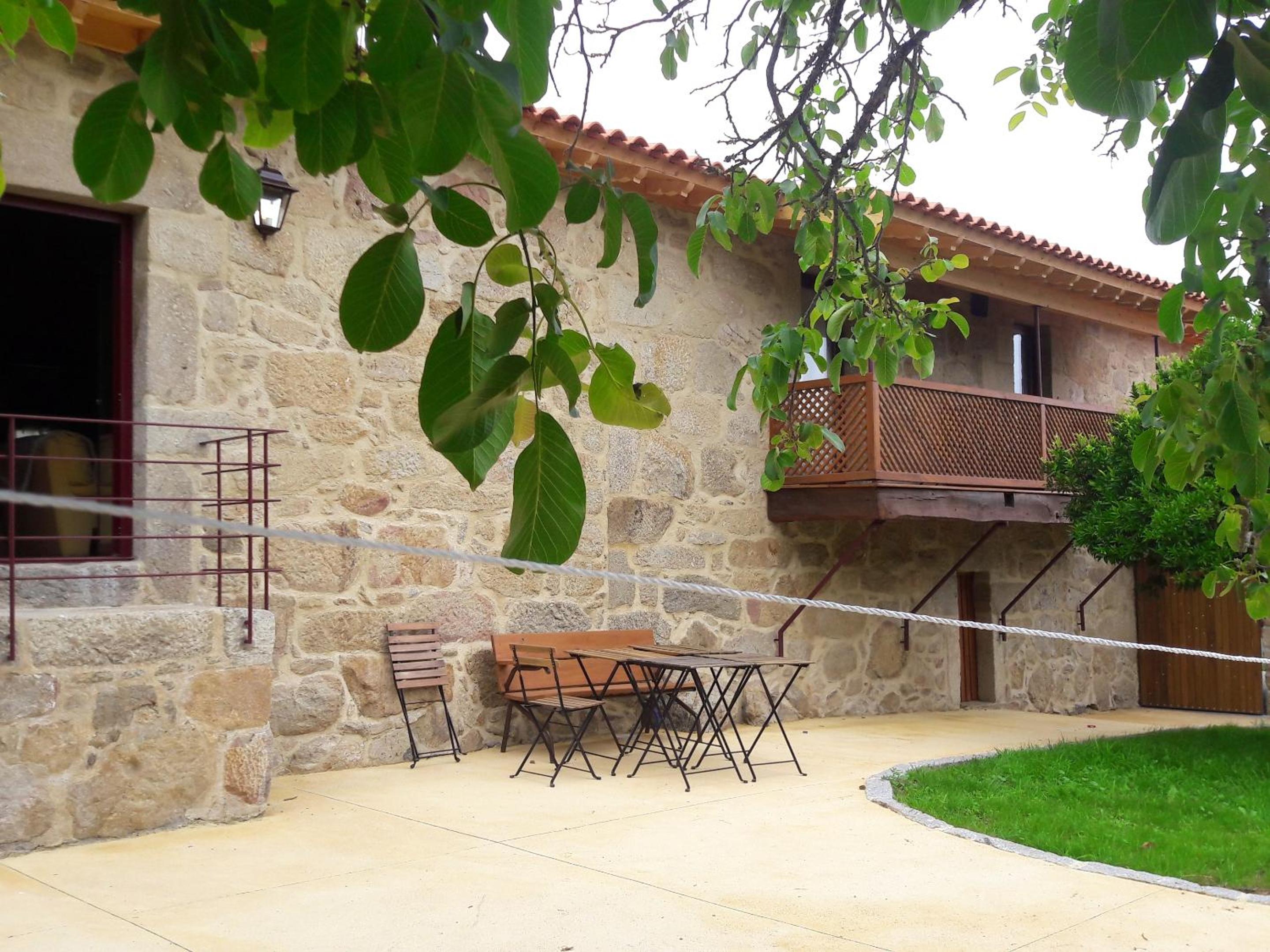 Charming house in Povoa de Lanhoso with shared pool