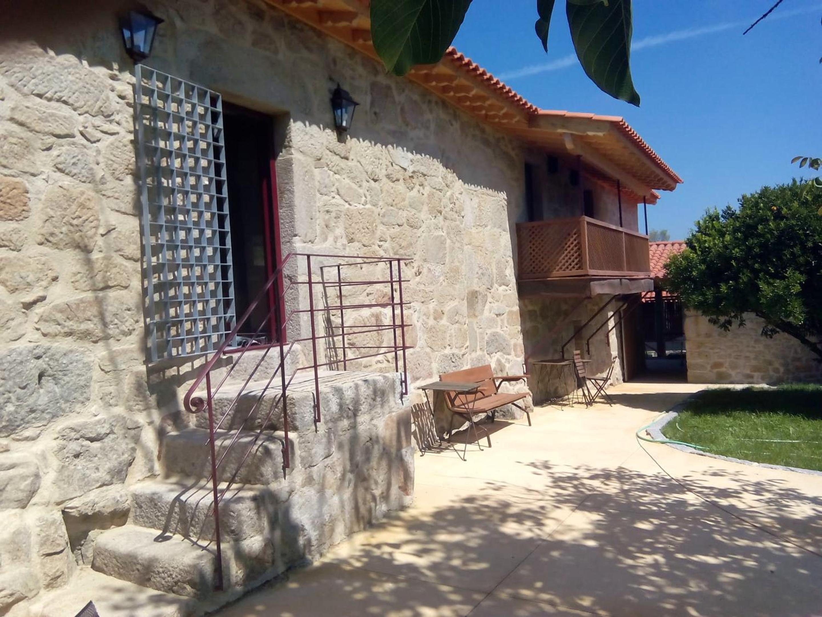 Charming house in Povoa de Lanhoso with shared pool