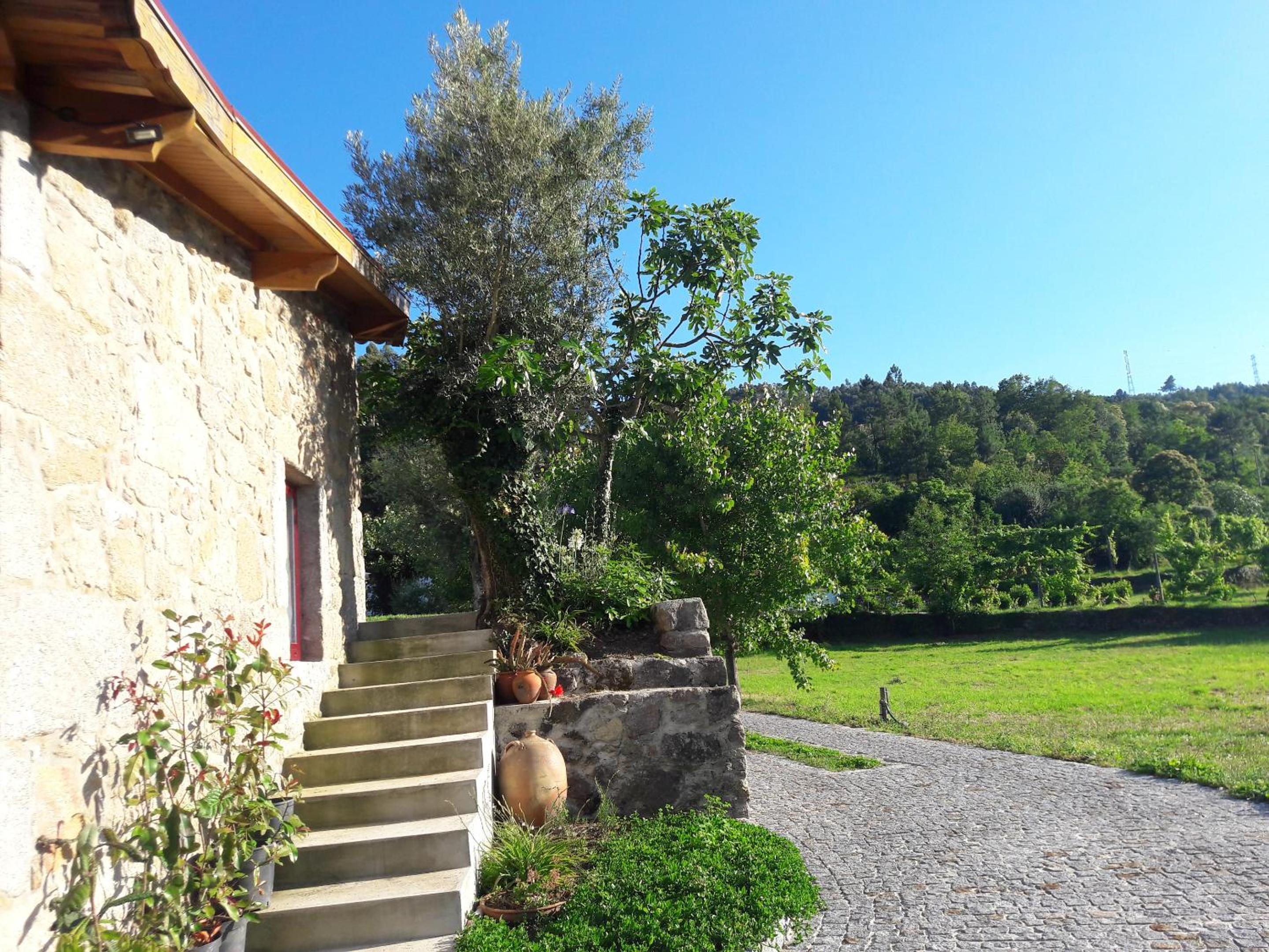 Charming house in Povoa de Lanhoso with shared pool