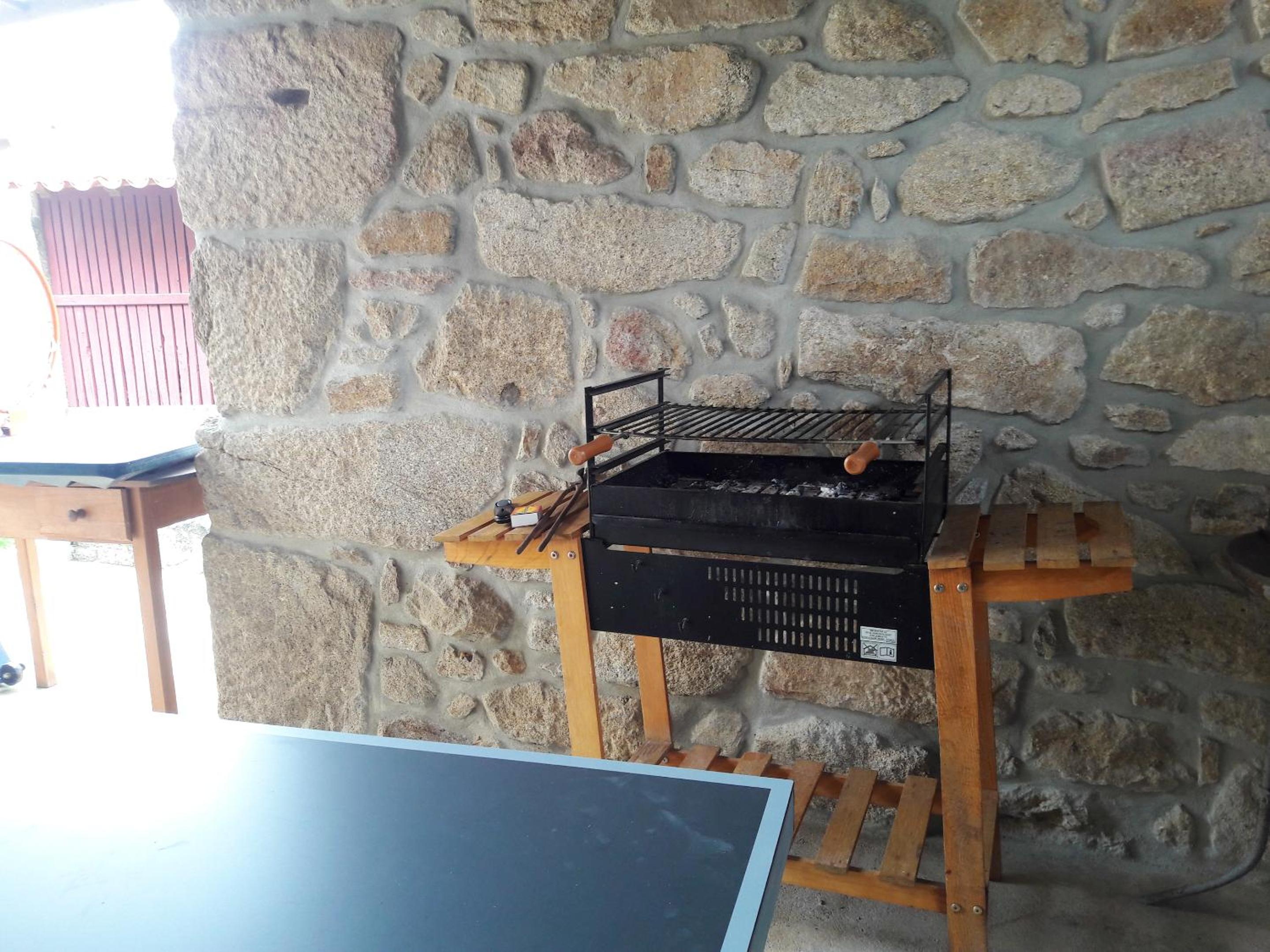 Charming house in Povoa de Lanhoso with shared pool