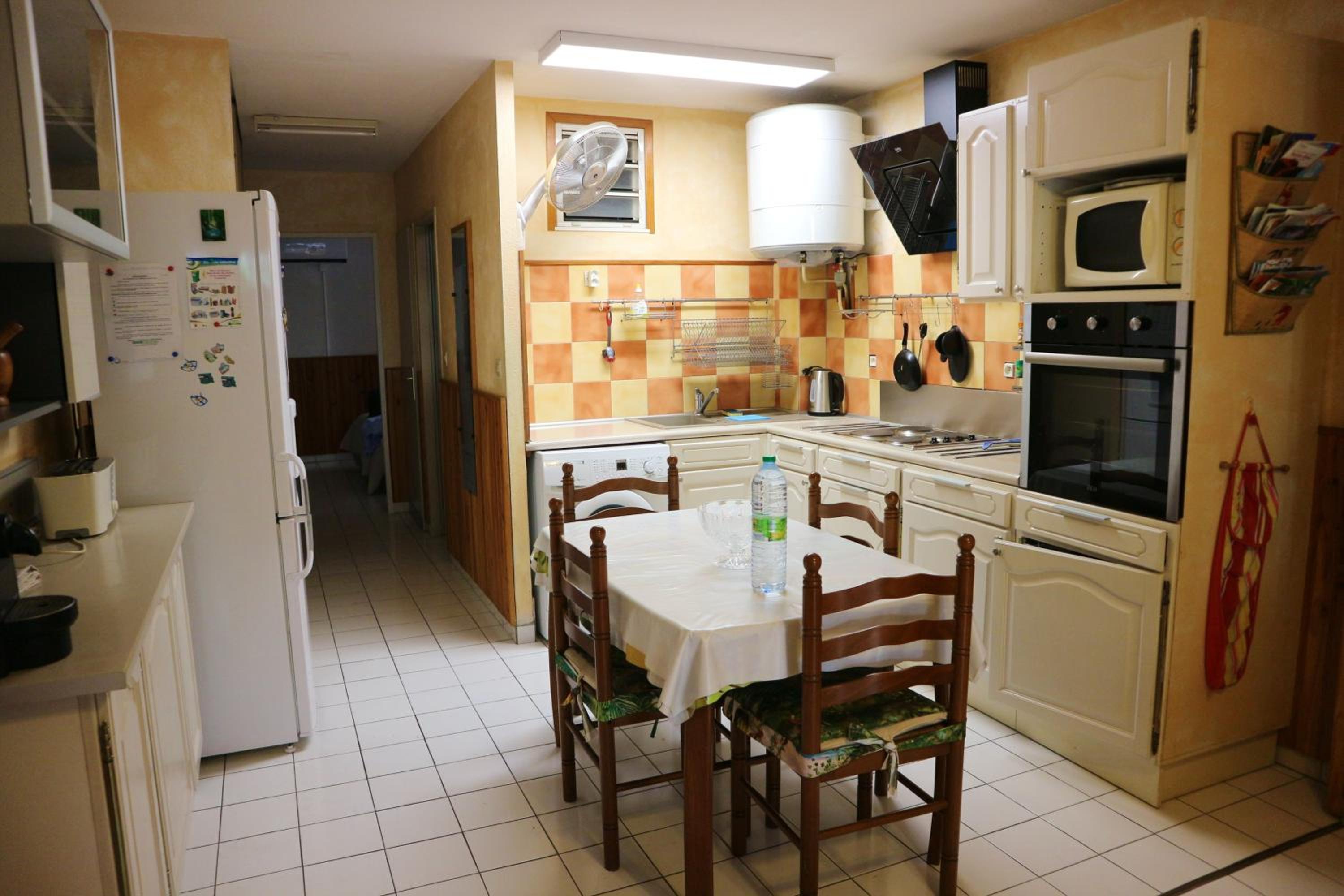 Appartement lumineux à Saint Paul, 50 m², jardin privatif view 5